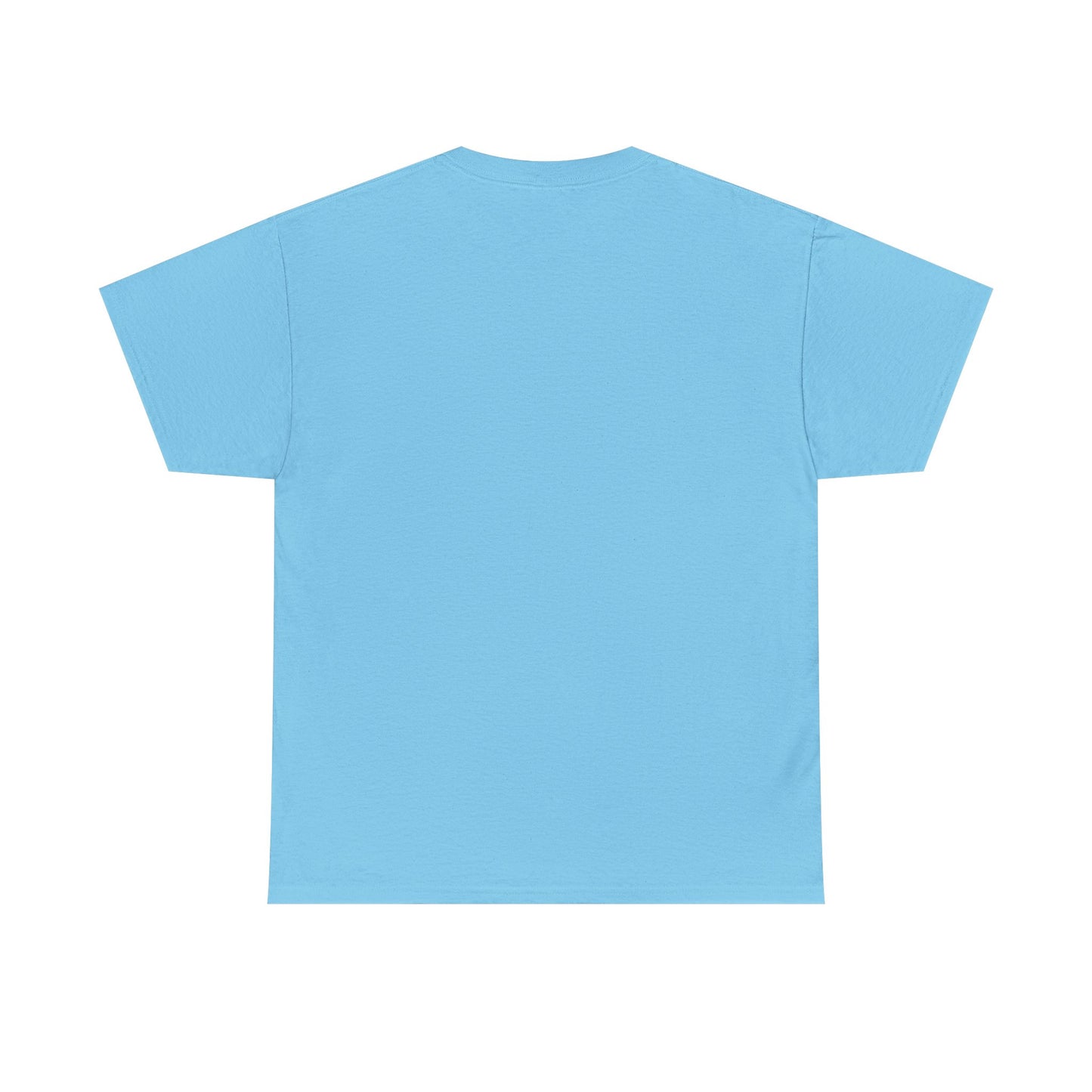Walk By Faith Heavy Cotton Tee