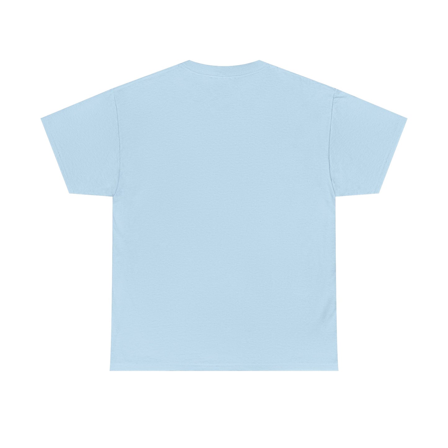 Walk By Faith Heavy Cotton Tee