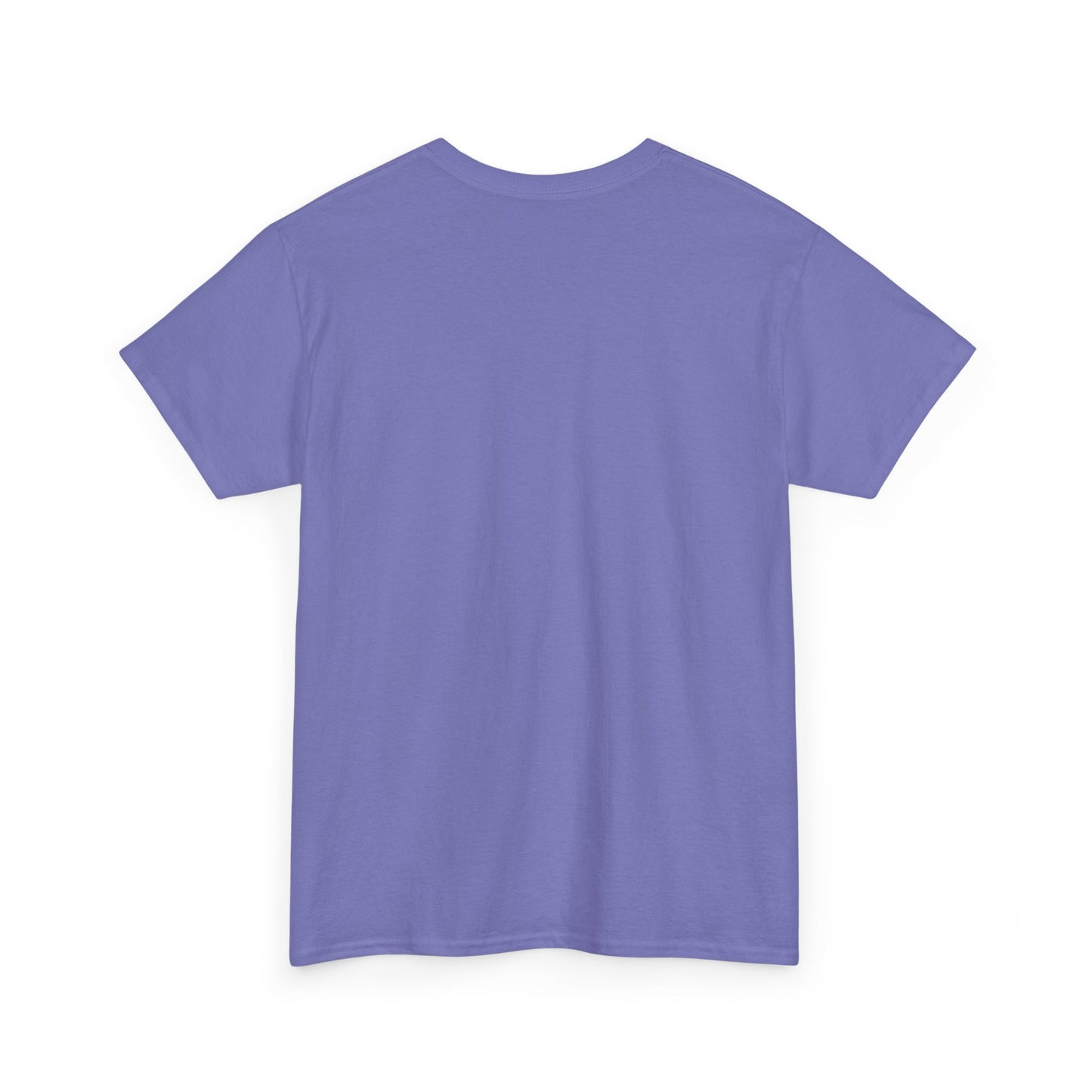 Walk By Faith Heavy Cotton Tee