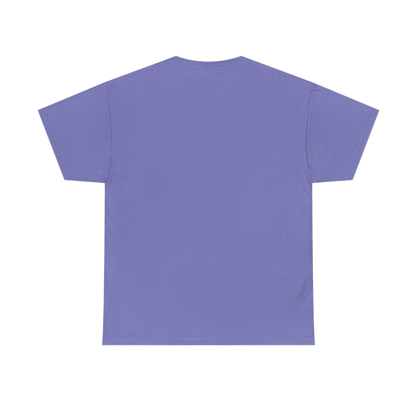 Walk By Faith Heavy Cotton Tee