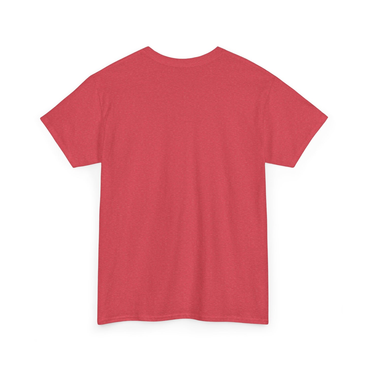Walk By Faith Heavy Cotton Tee