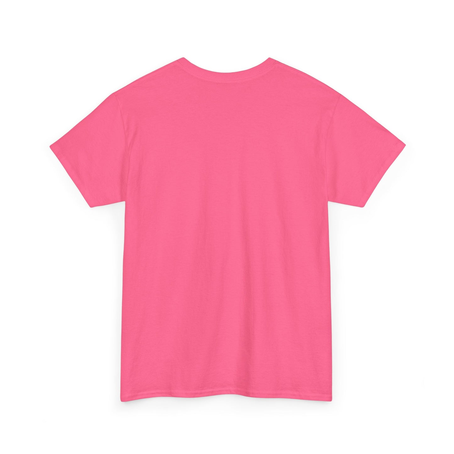 Walk By Faith Heavy Cotton Tee