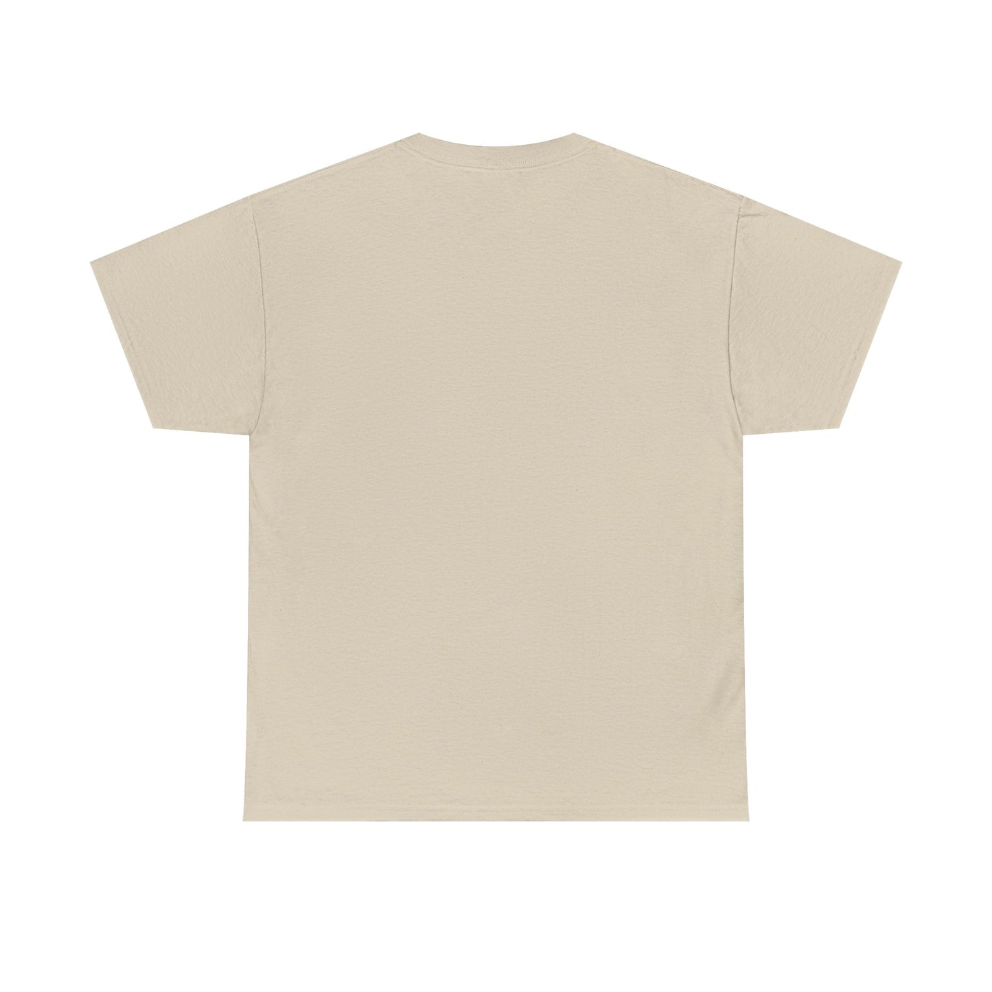 Walk By Faith Heavy Cotton Tee