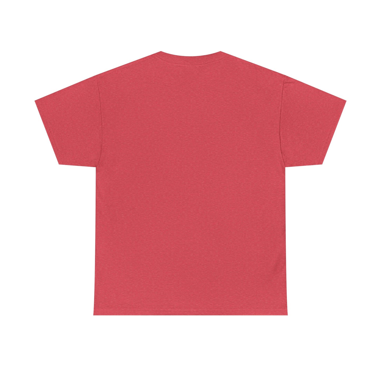Walk By Faith Heavy Cotton Tee