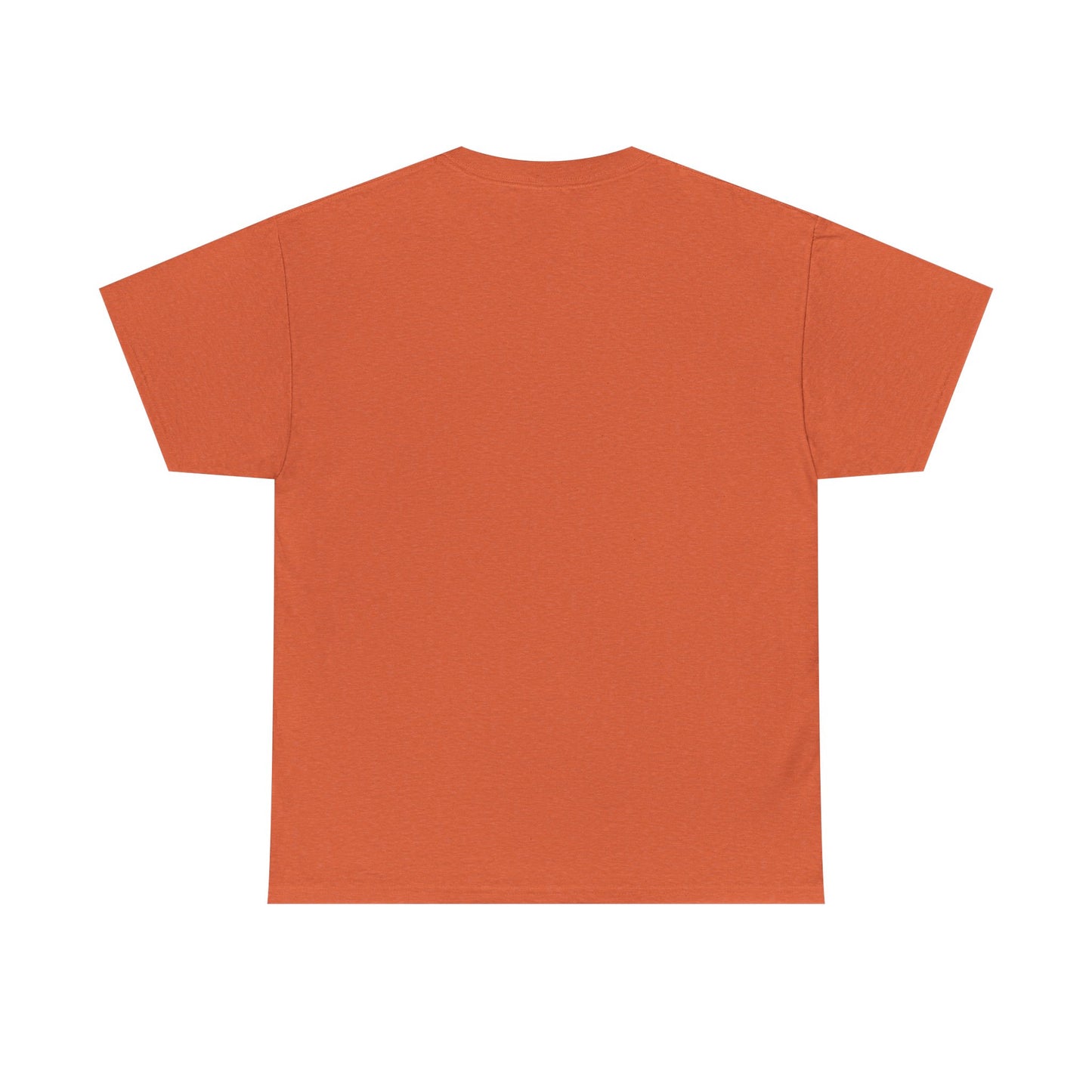 Walk By Faith Heavy Cotton Tee