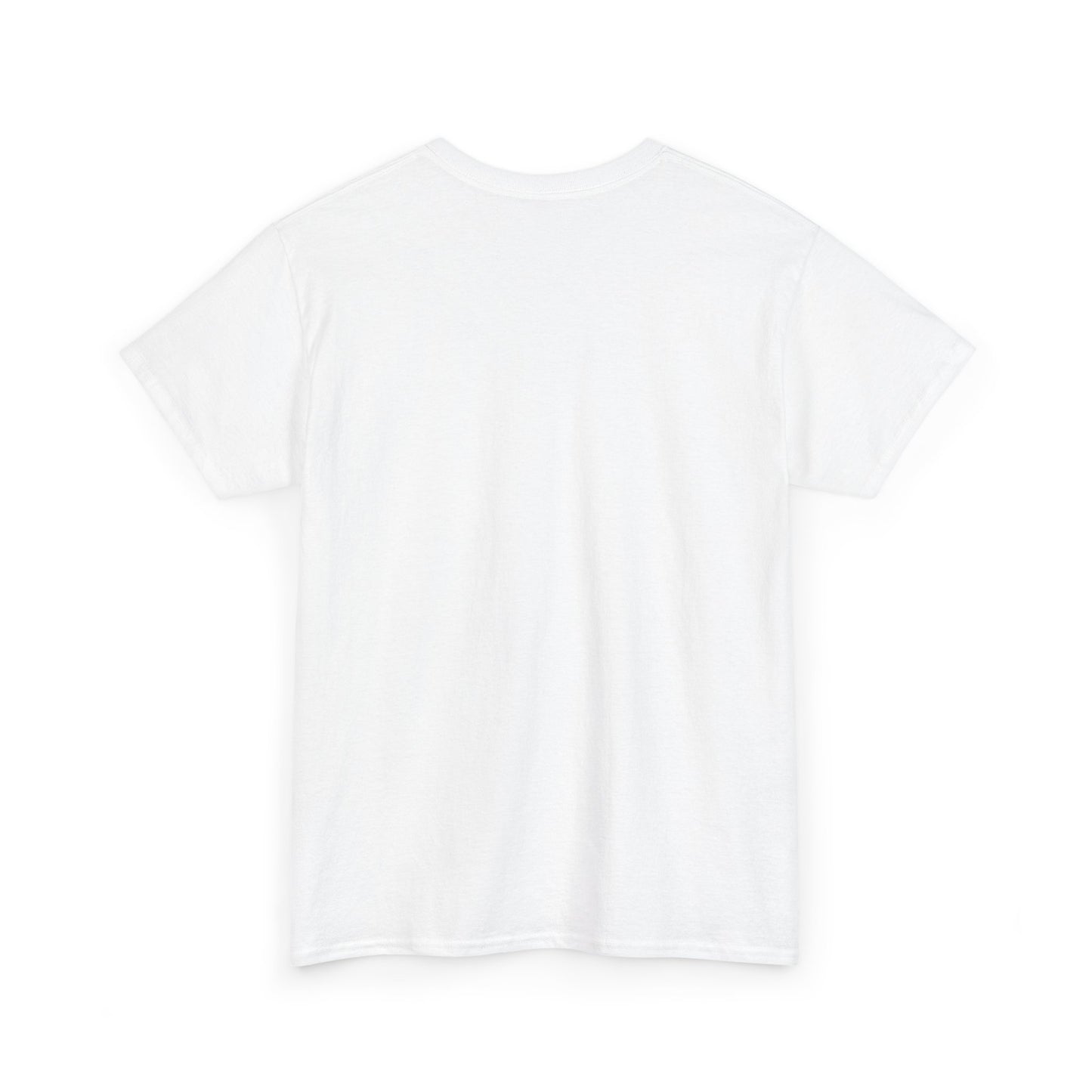 Walk By Faith Heavy Cotton Tee