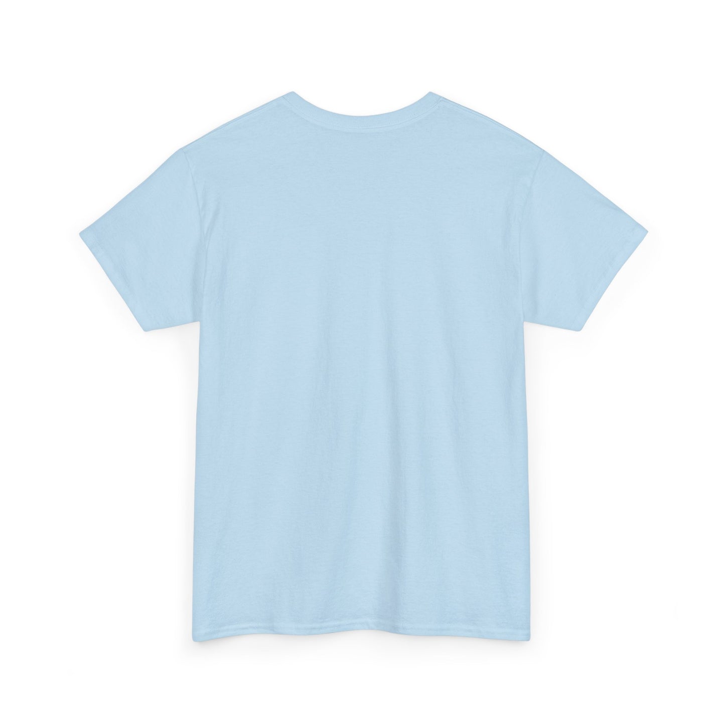 Walk By Faith Heavy Cotton Tee