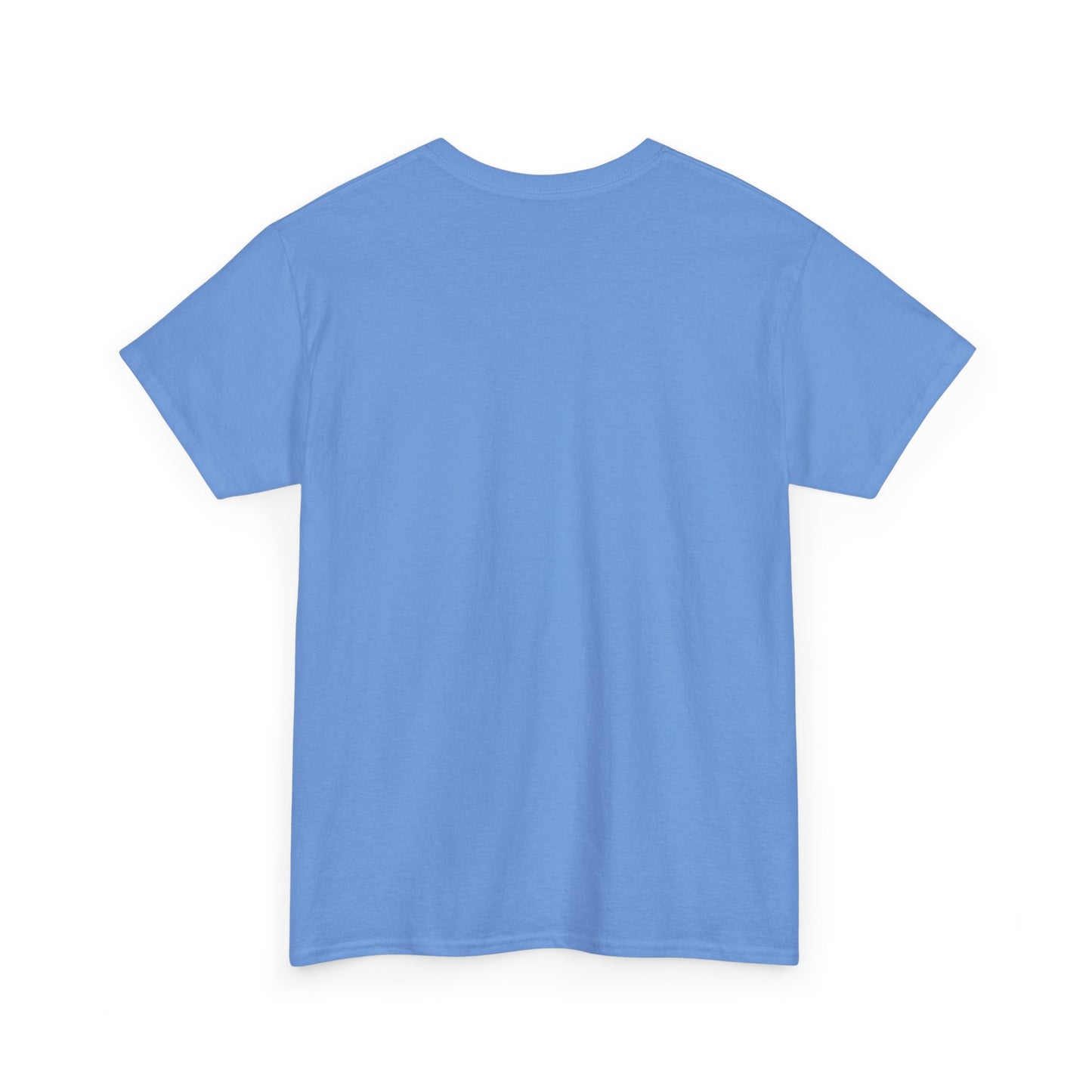 Walk By Faith Heavy Cotton Tee