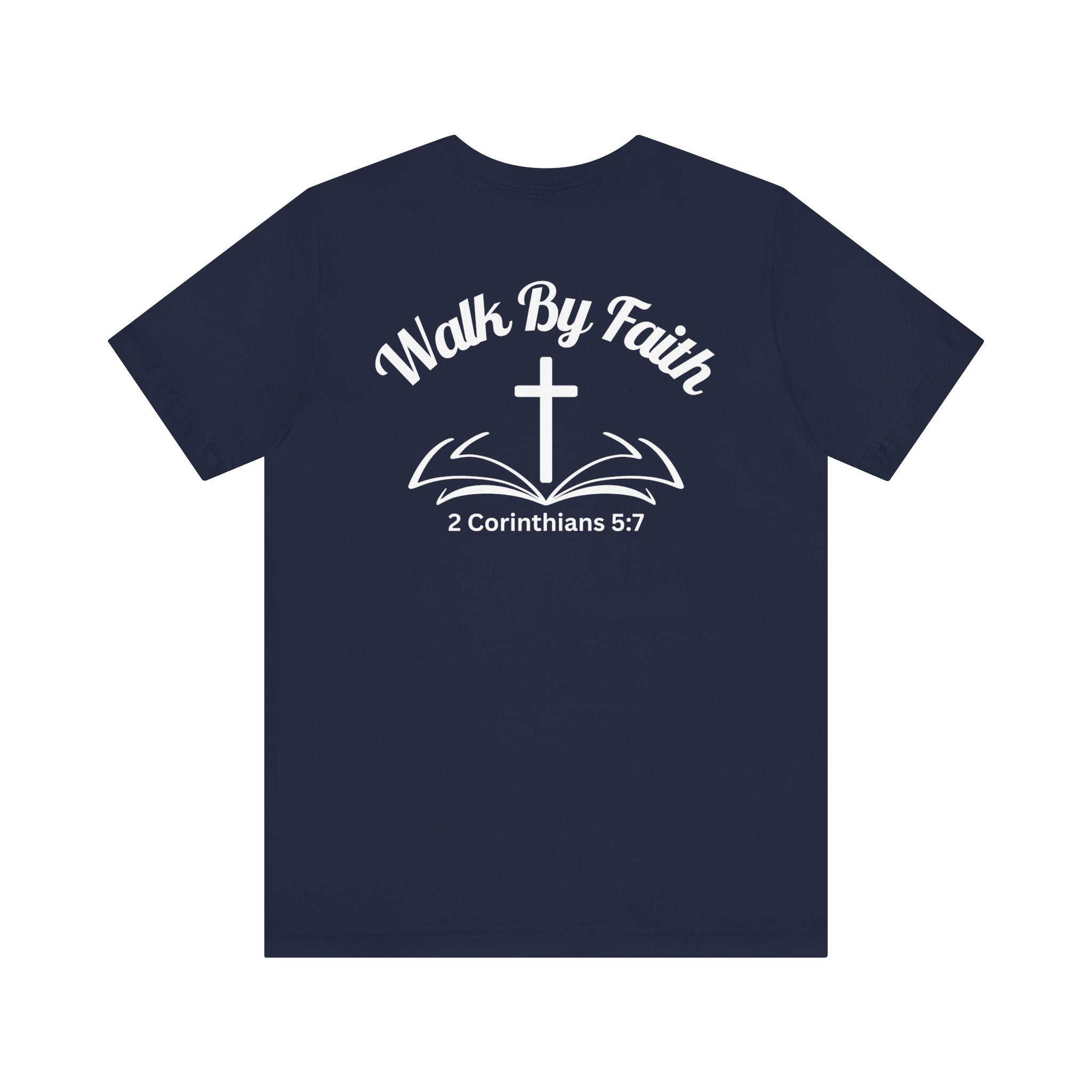 Walk by Faith Tee