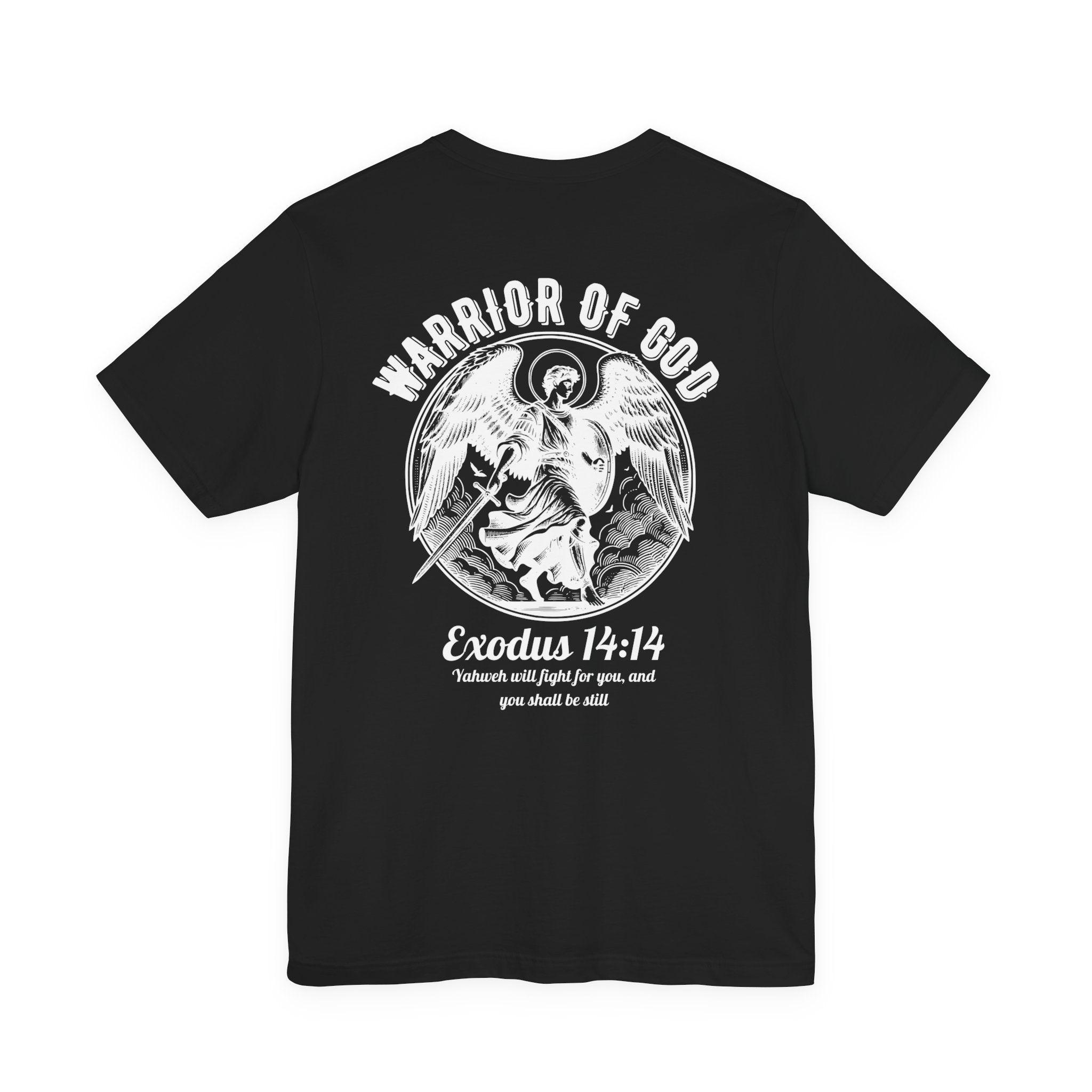 Warrior of God Tee
