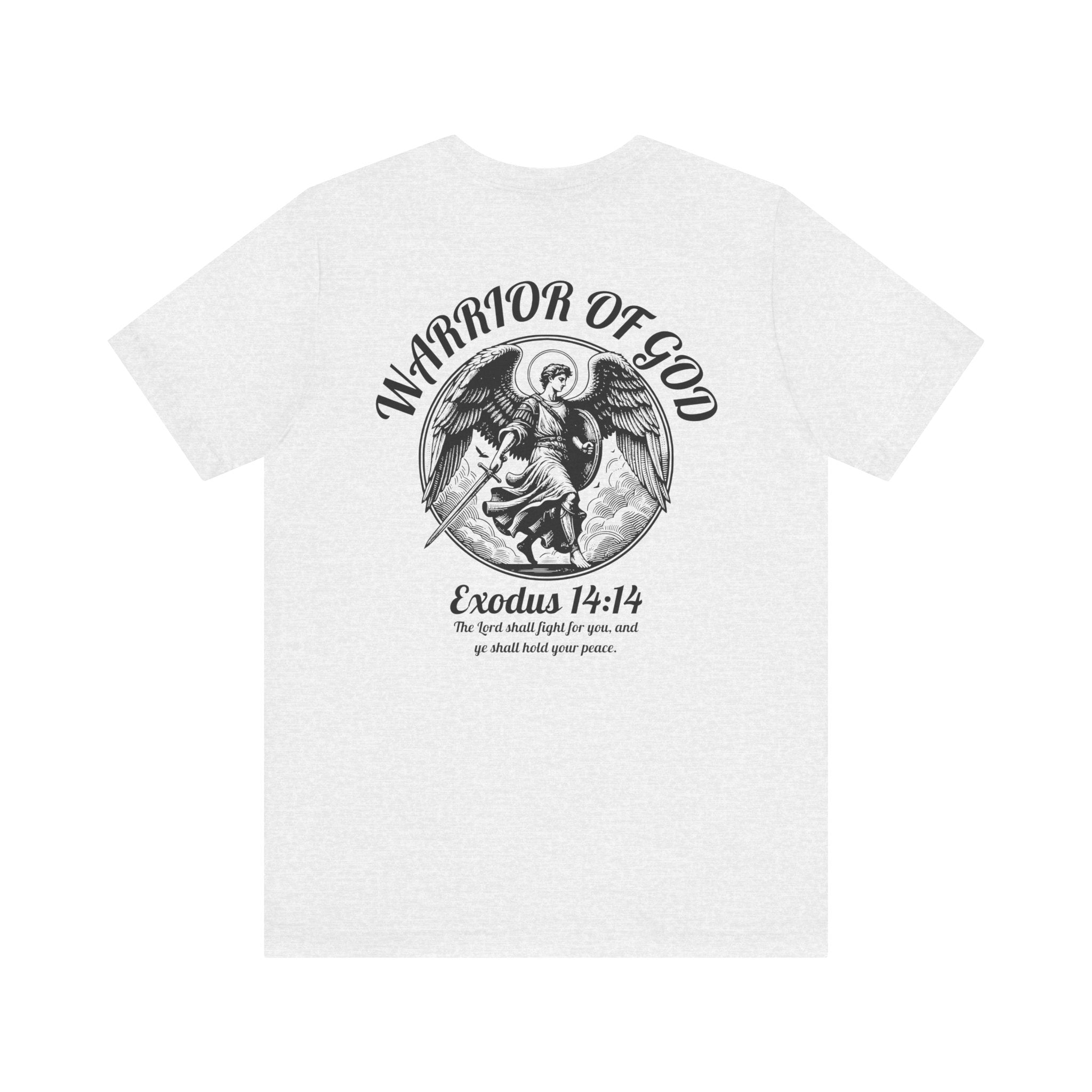 Warrior of God Tee