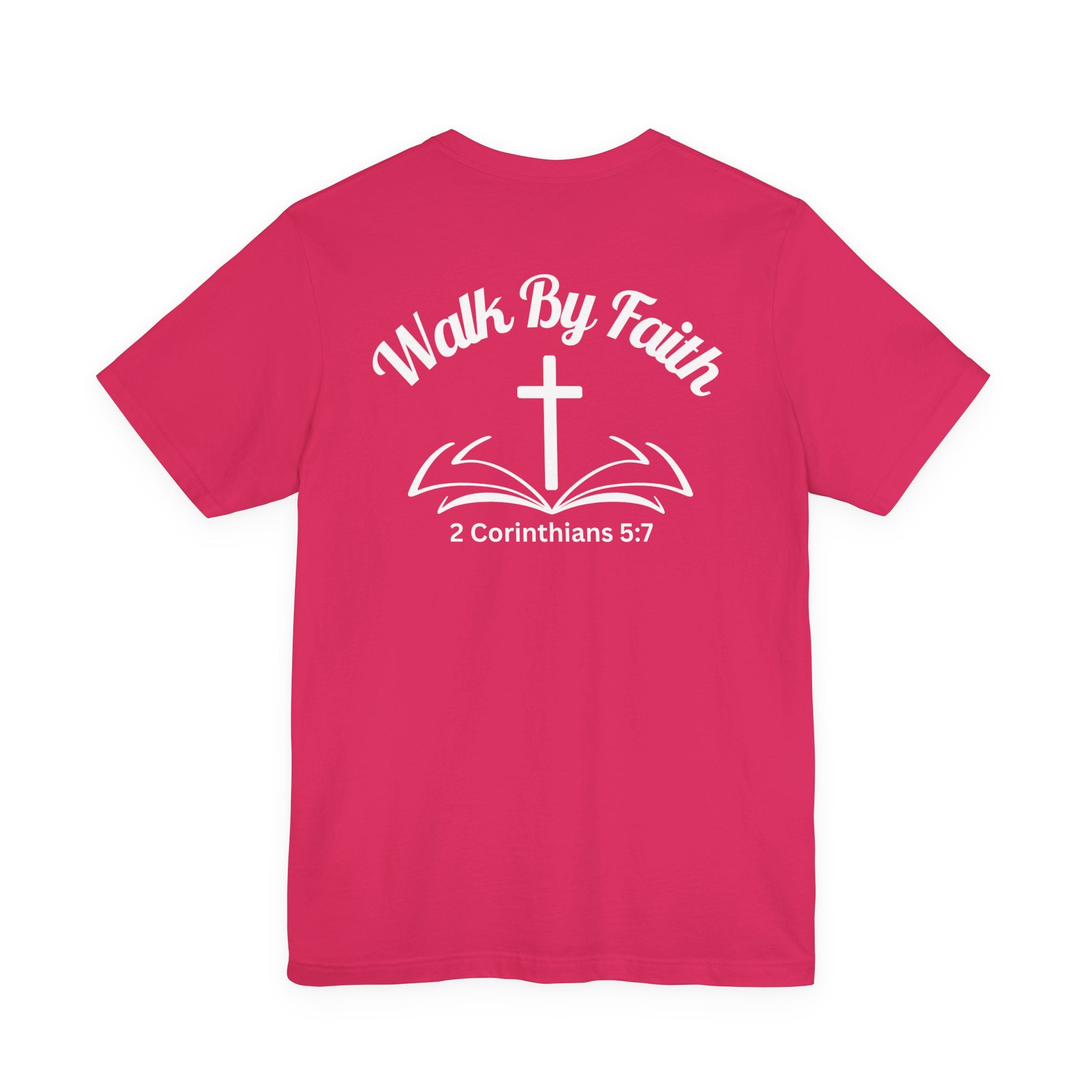 Walk by Faith Tee
