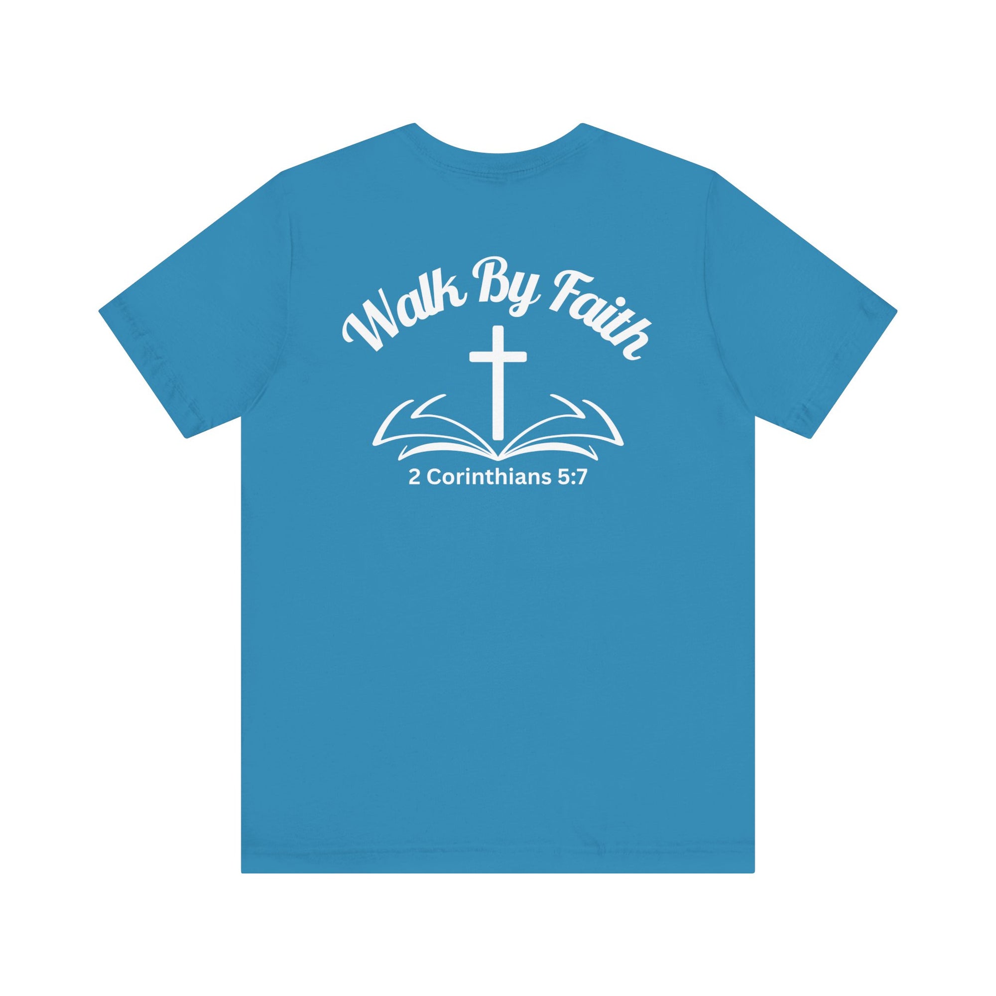 Walk by Faith Tee