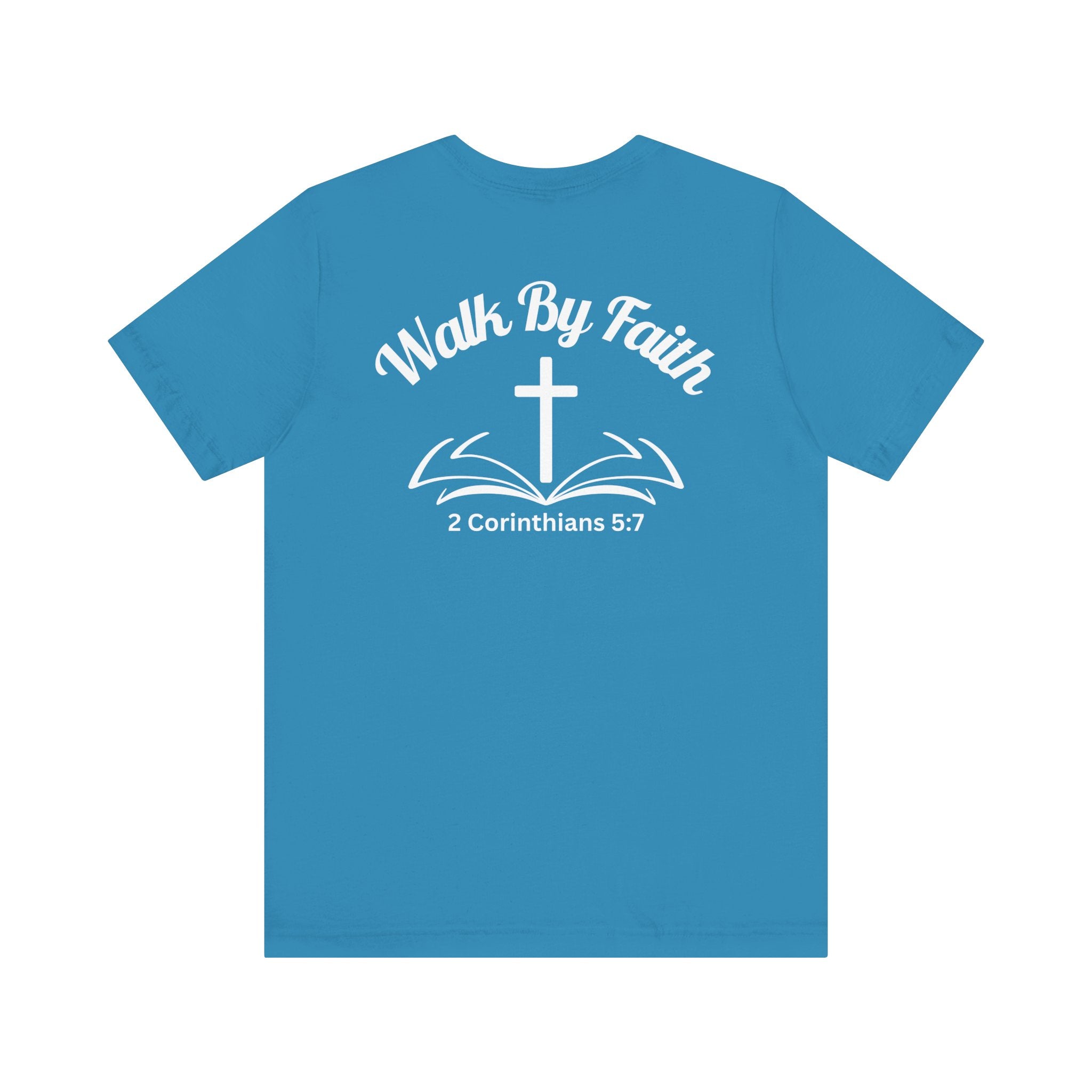 Walk by Faith Tee