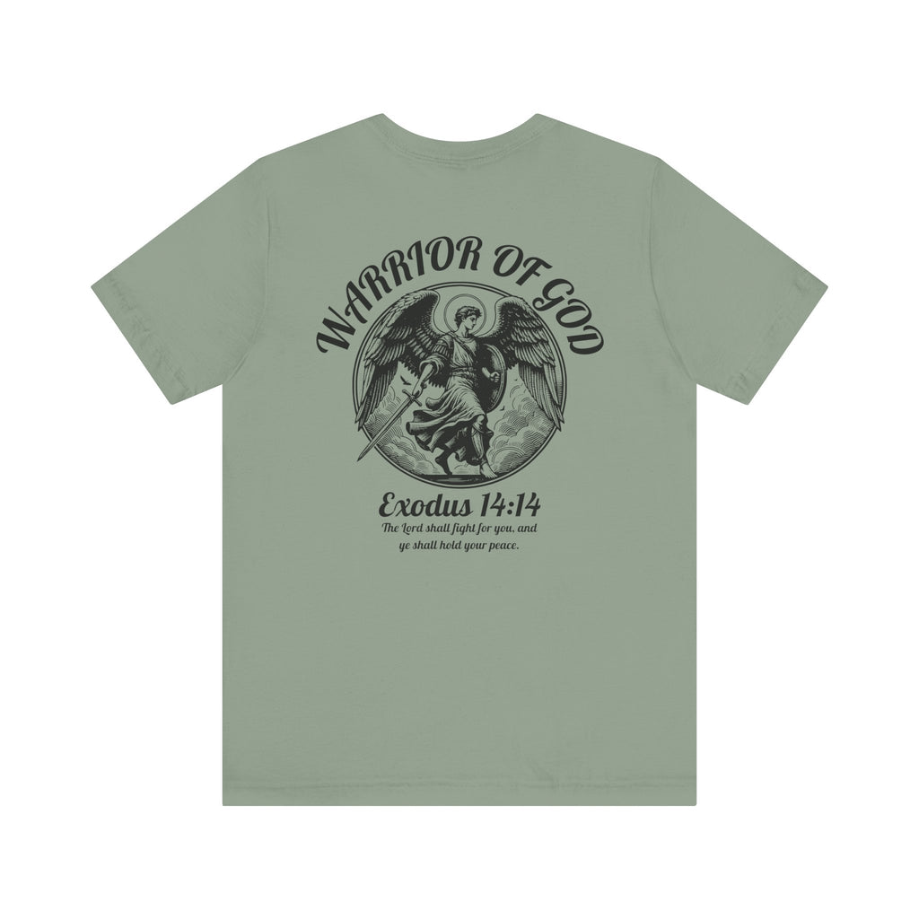 Warrior of God Tee