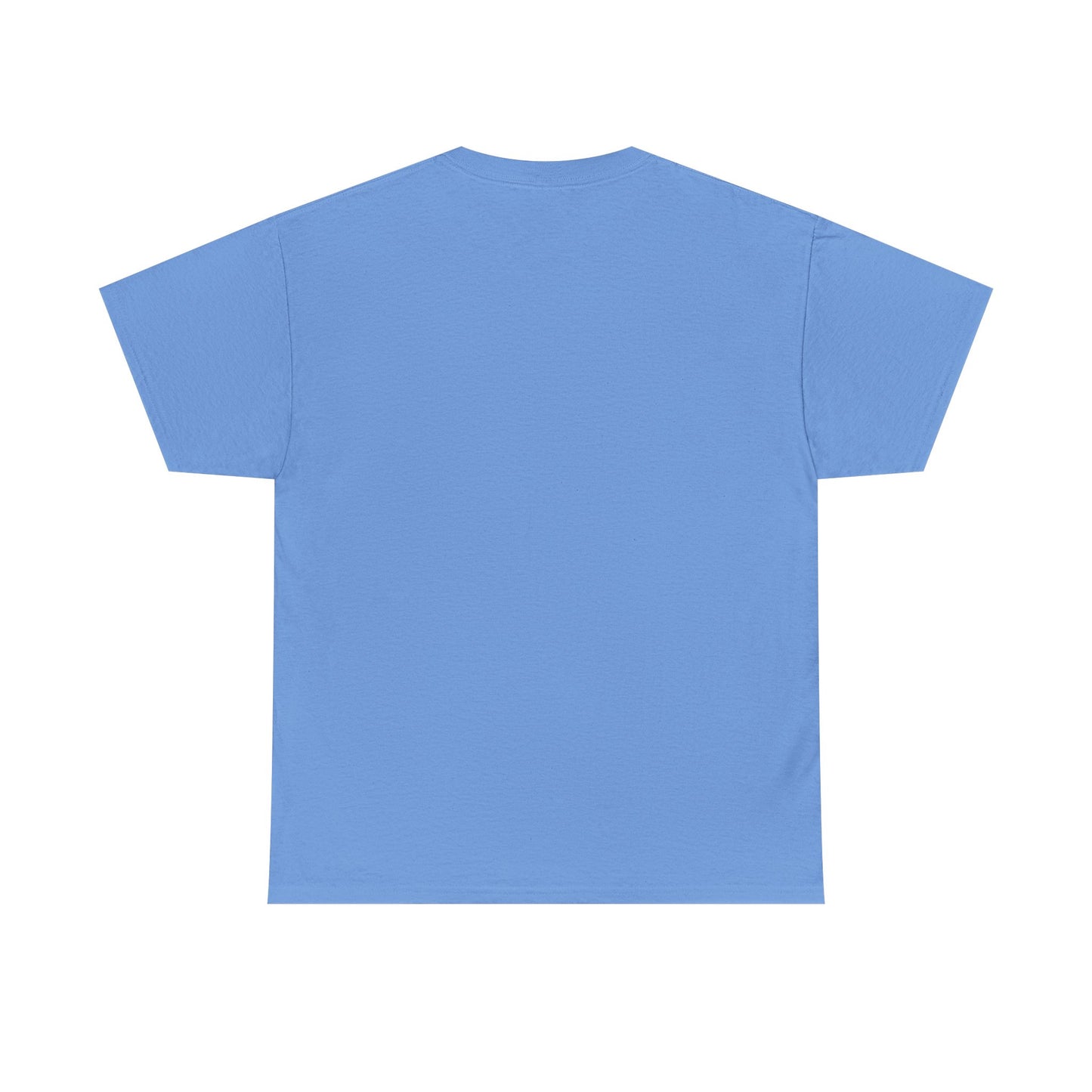 Walk By Faith Heavy Cotton Tee