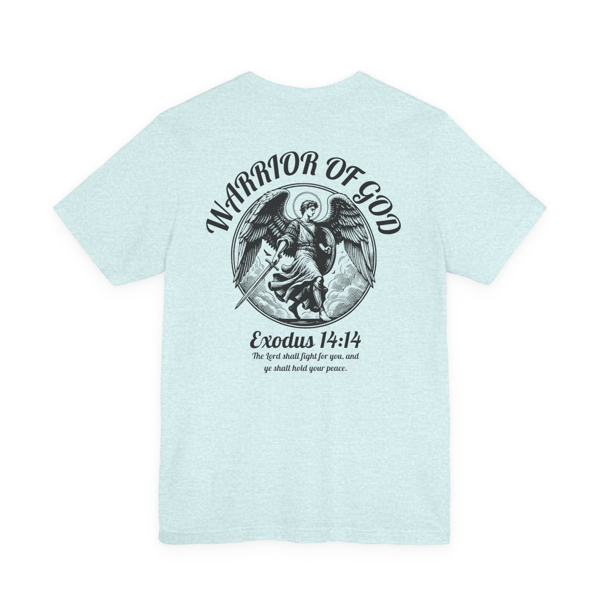 Warrior of God Tee