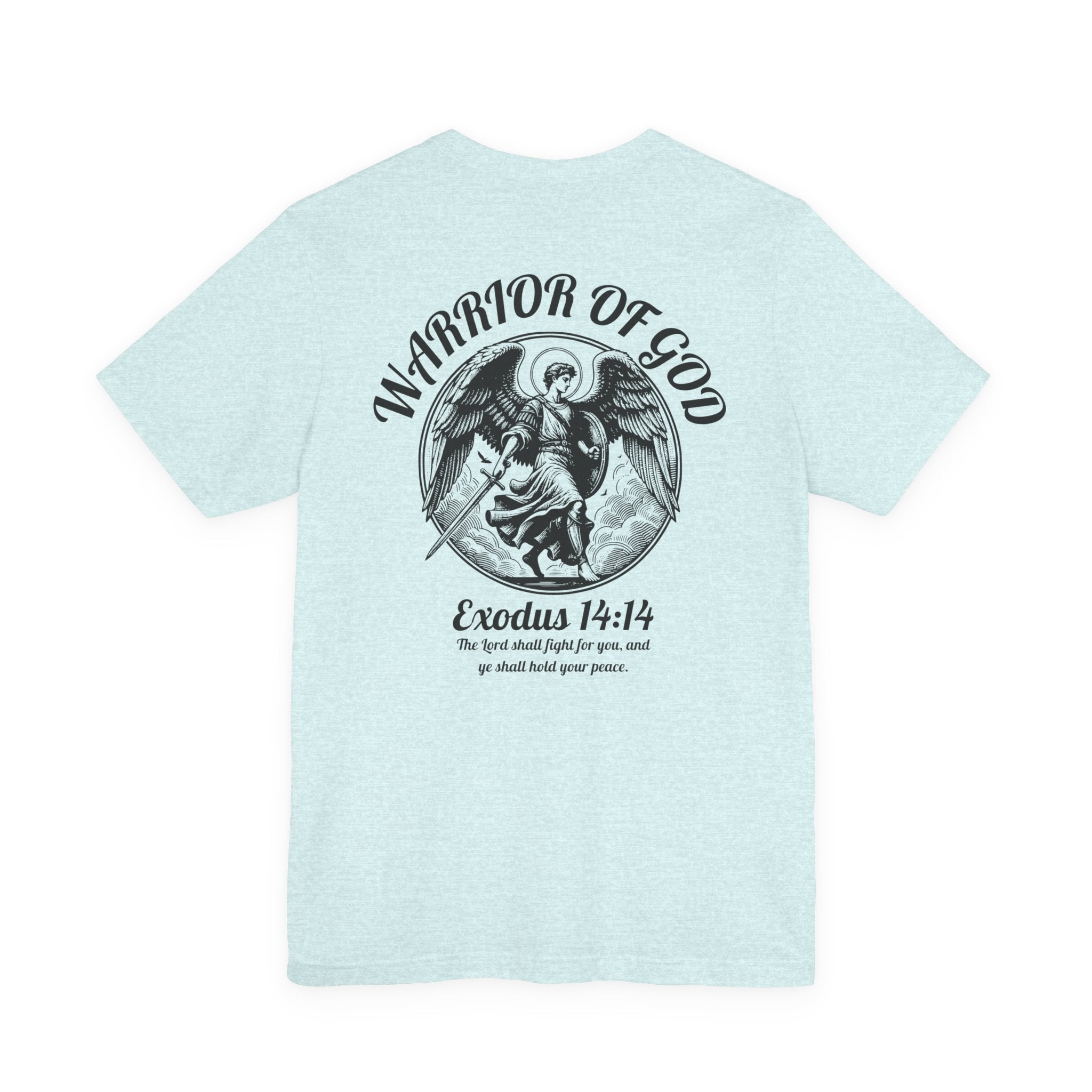 Warrior of God Tee