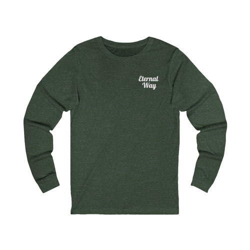 Walk by Faith Long Sleeve
