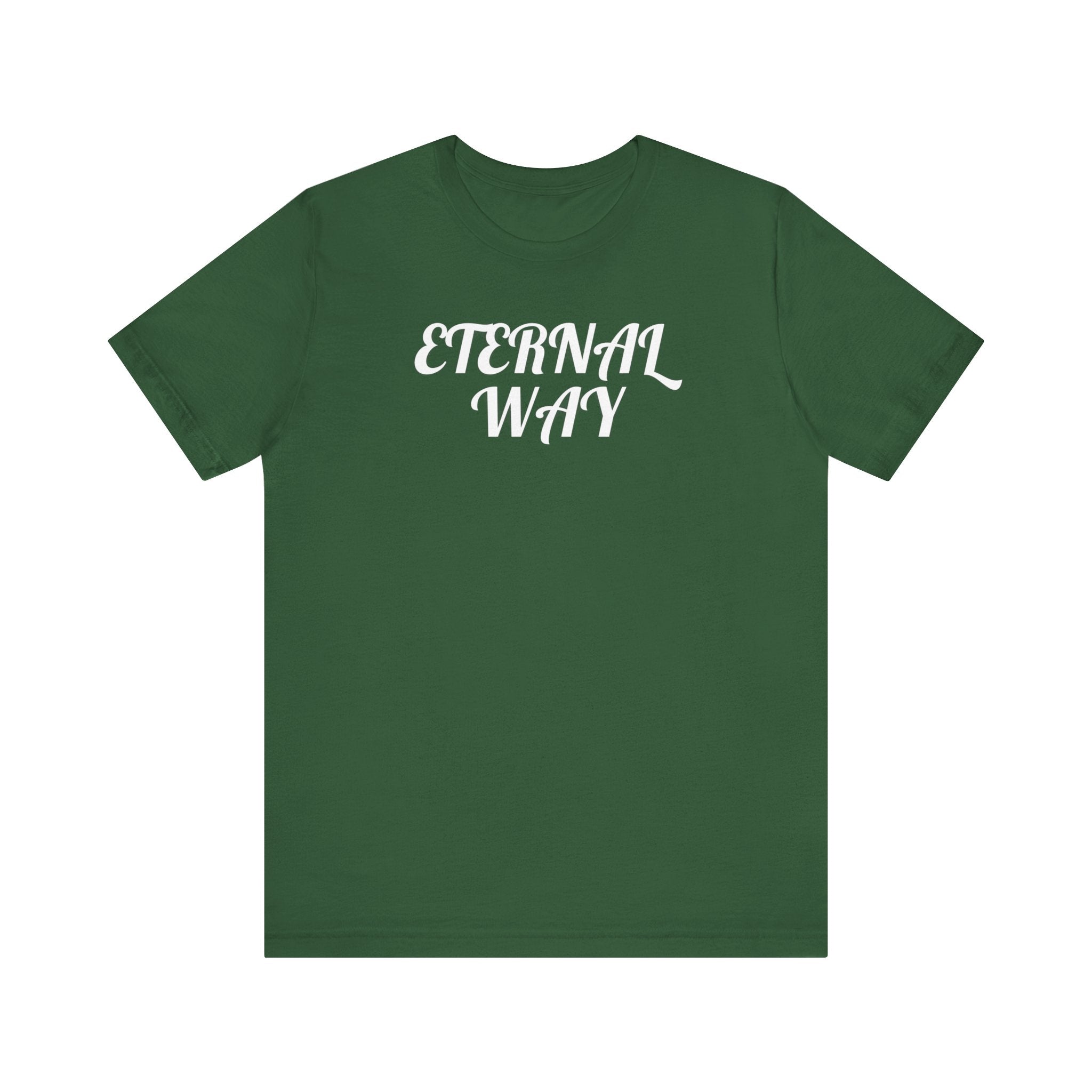 Walk by Faith Tee