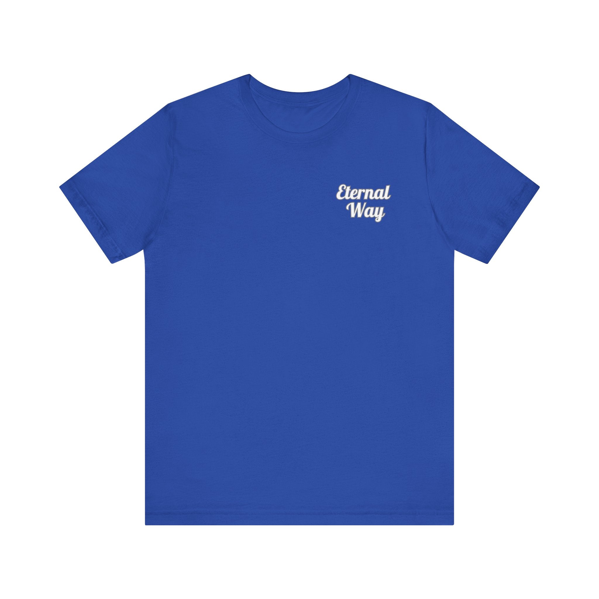 Walk by Faith Tee
