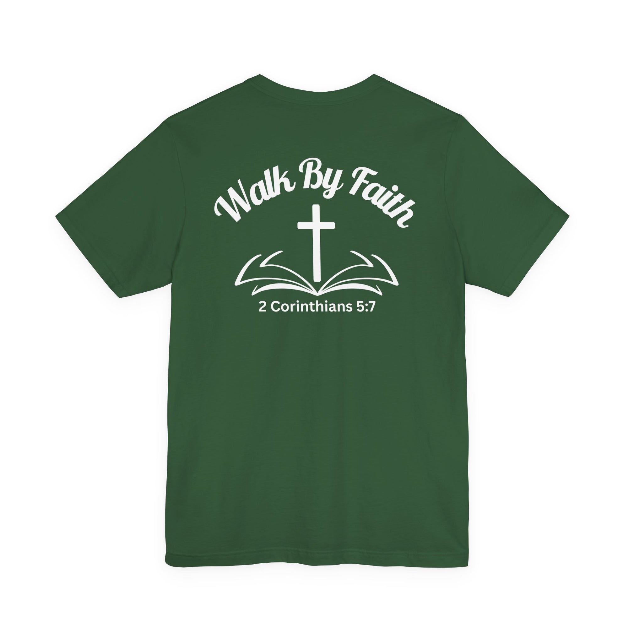 Walk by Faith Tee