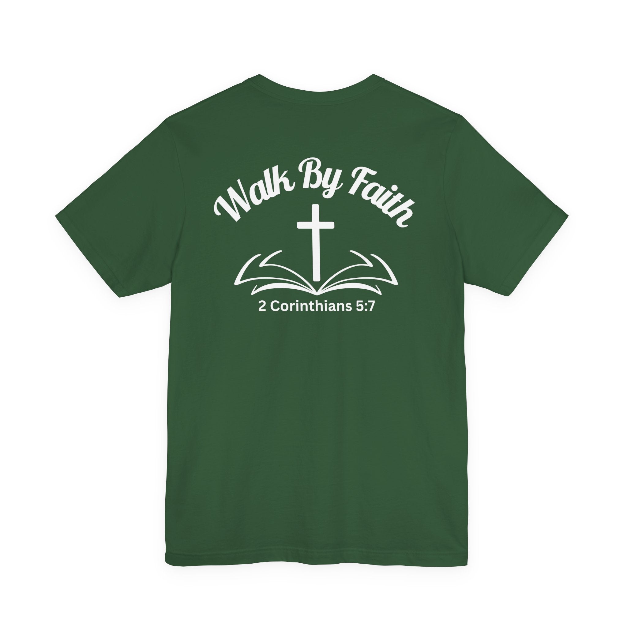 Walk by Faith Tee