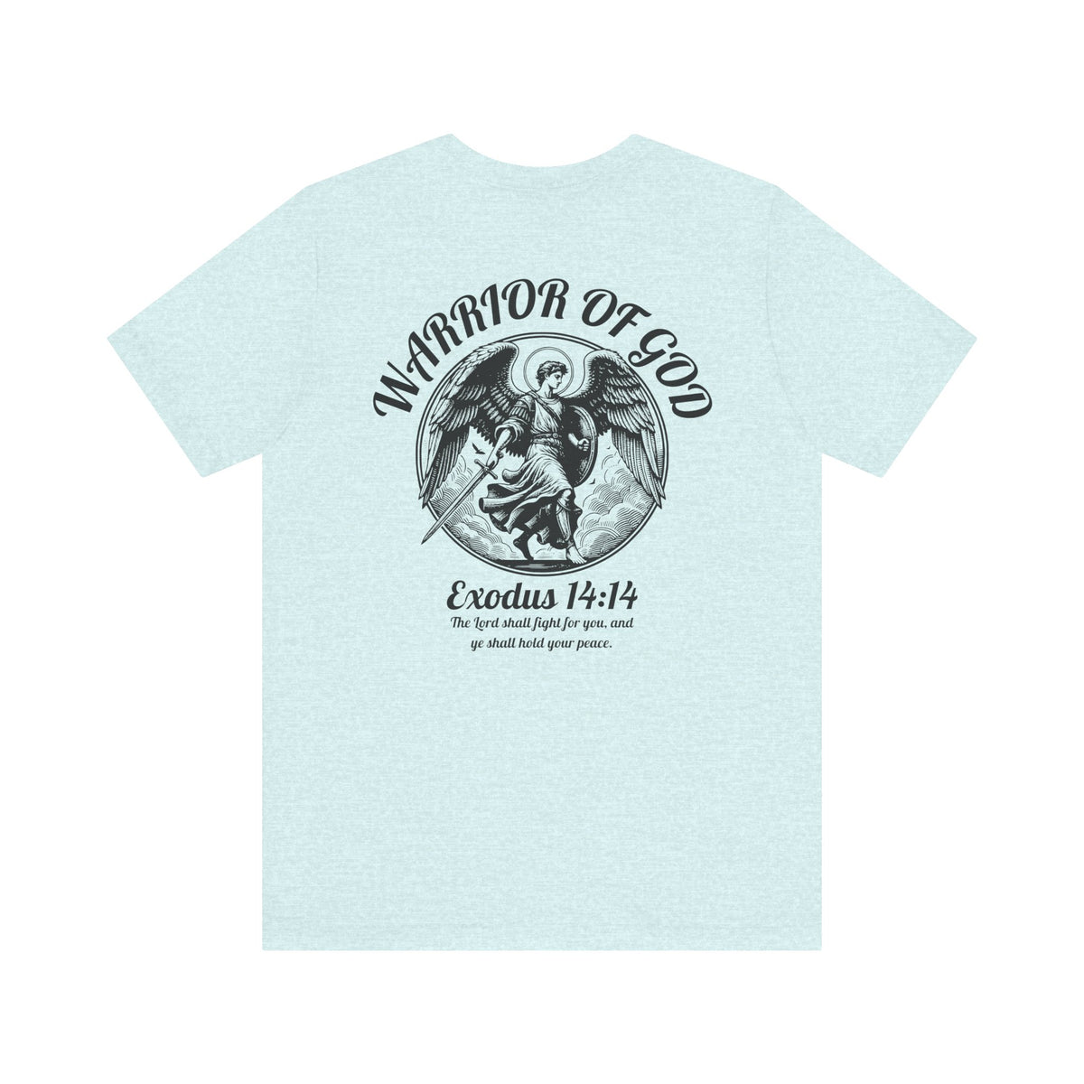 Warrior of God Tee