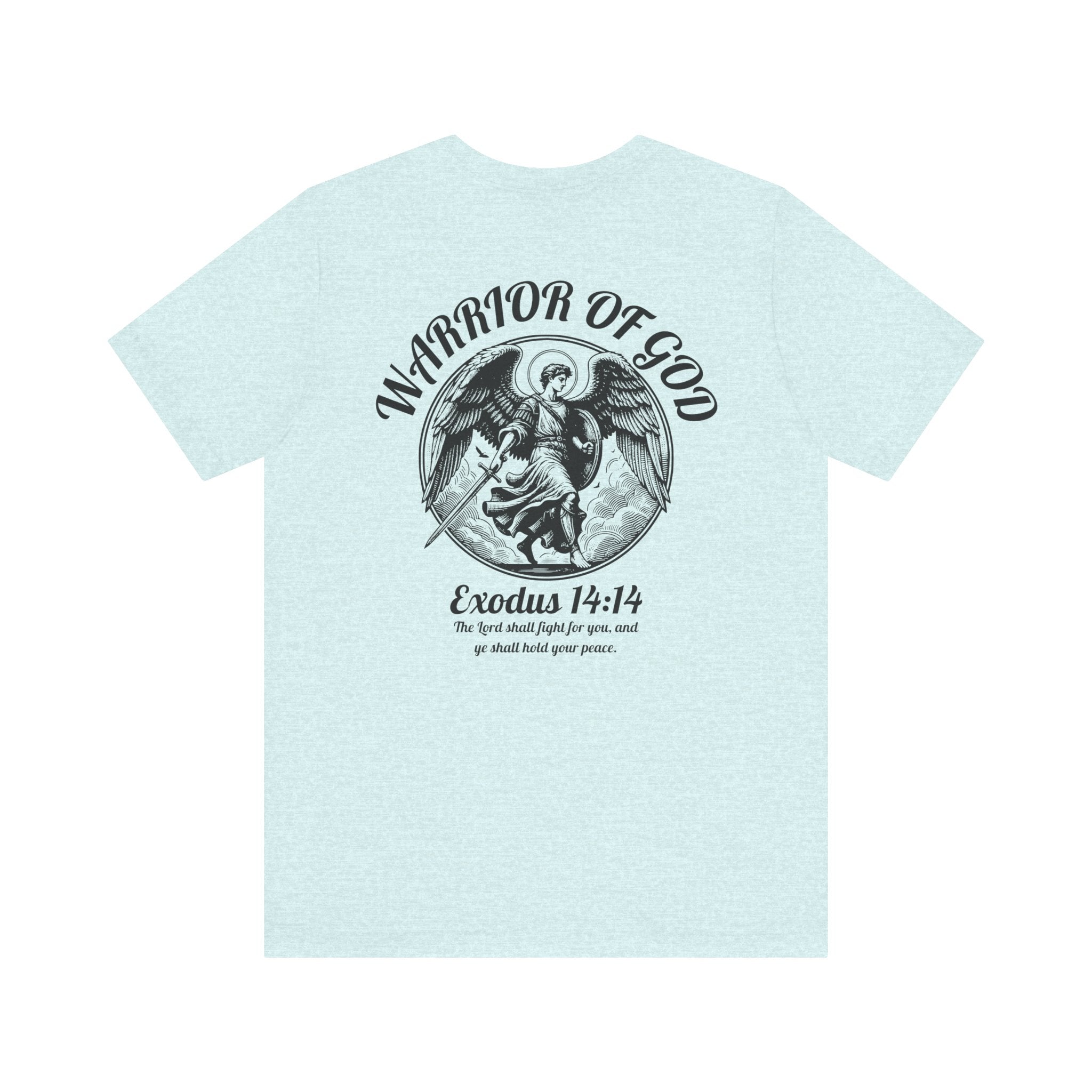 Warrior of God Tee