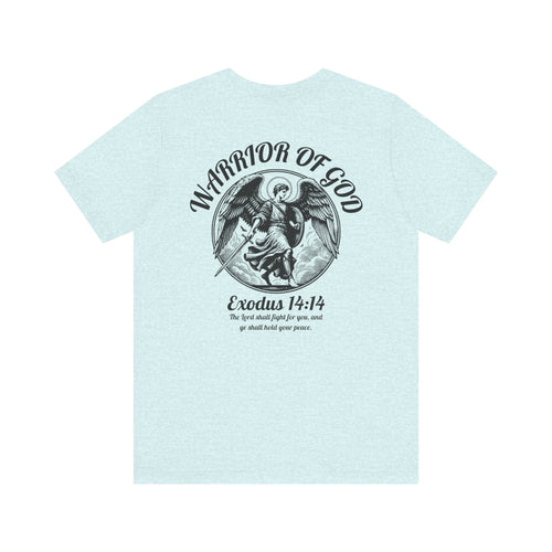 Warrior of God Tee