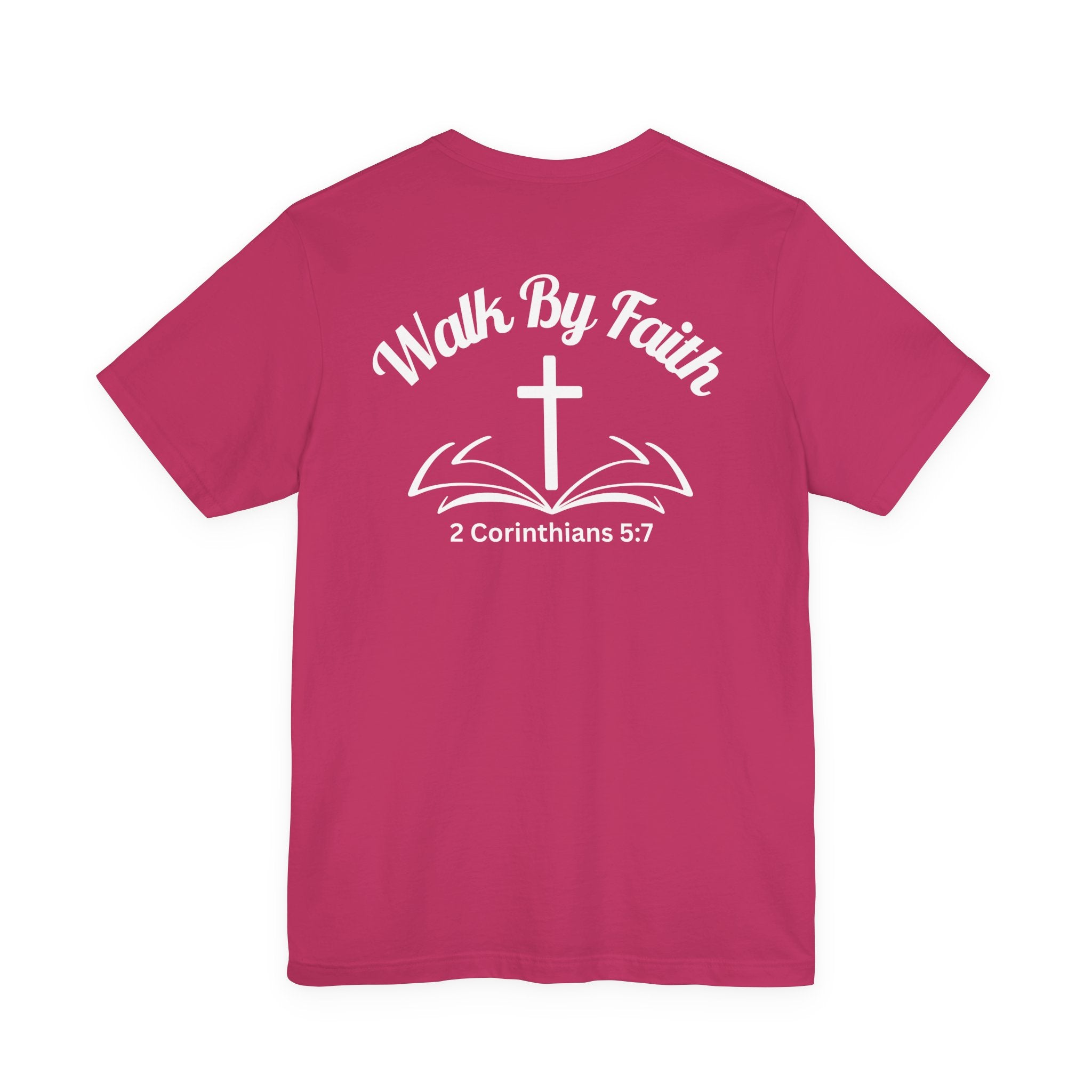 Walk by Faith Tee