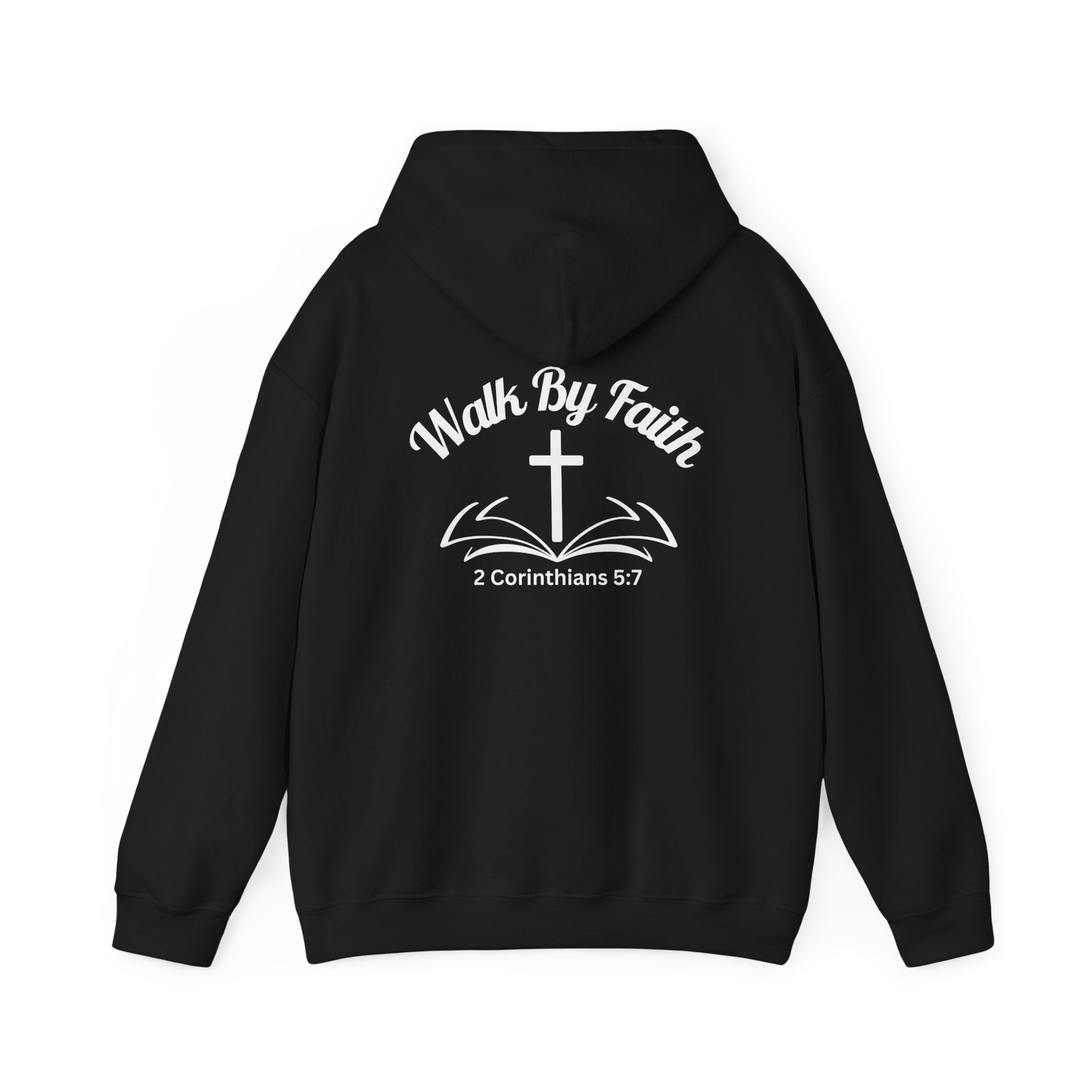Walk by Faith Hoodie