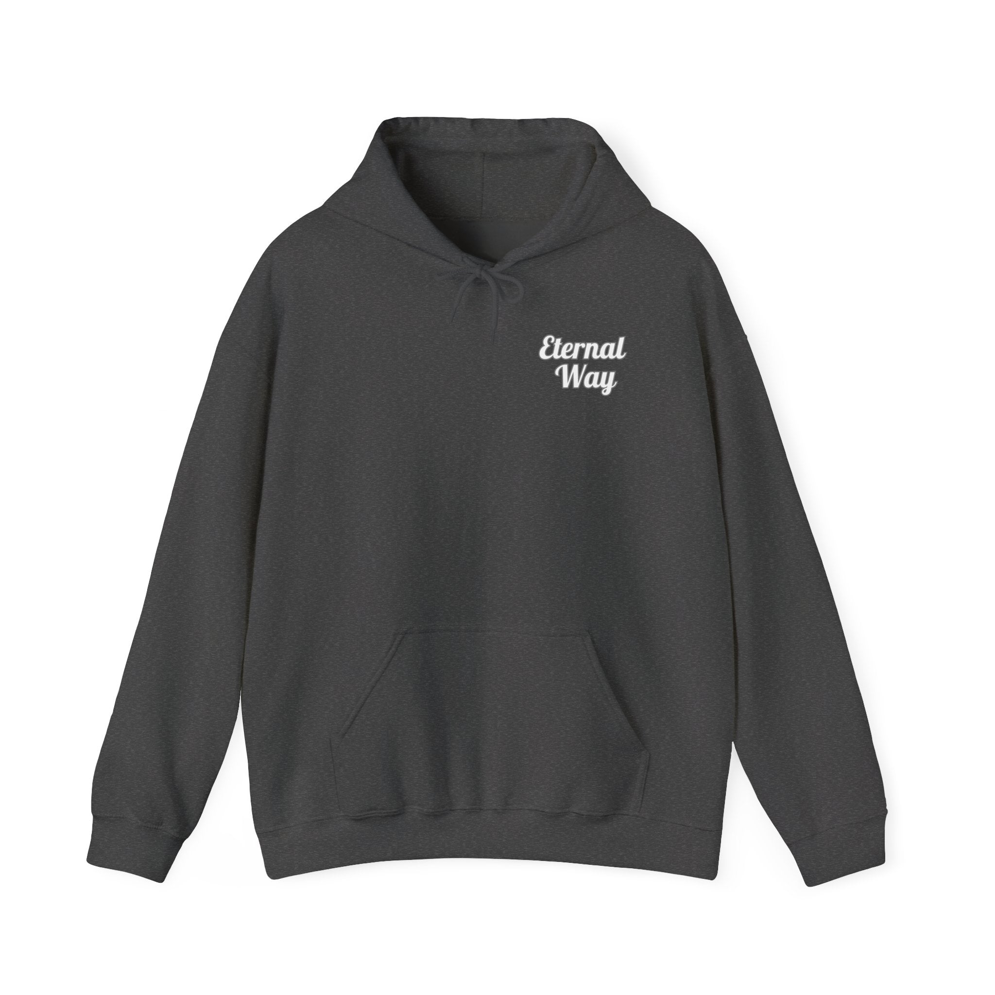 Walk by Faith Hoodie