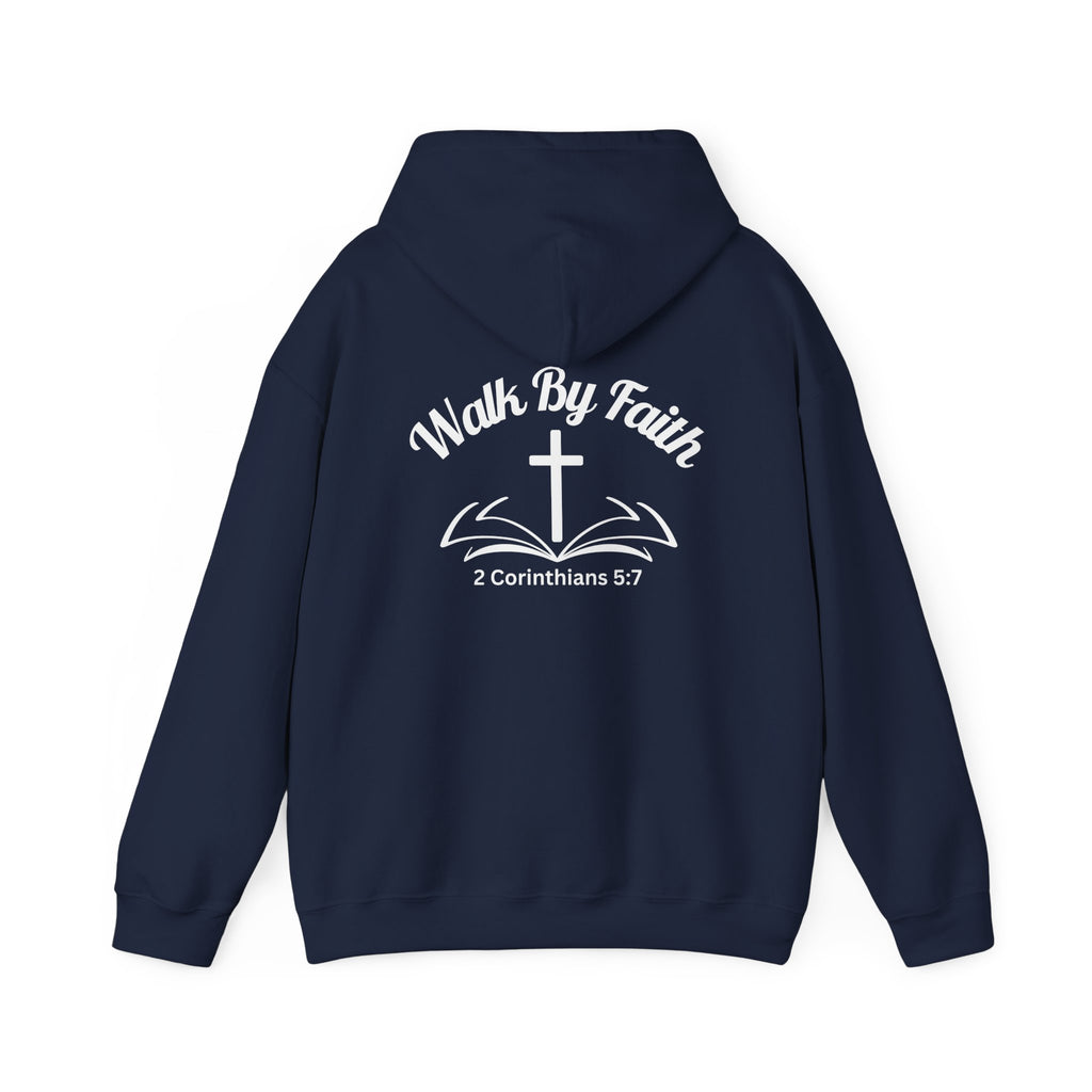Walk by Faith Hoodie