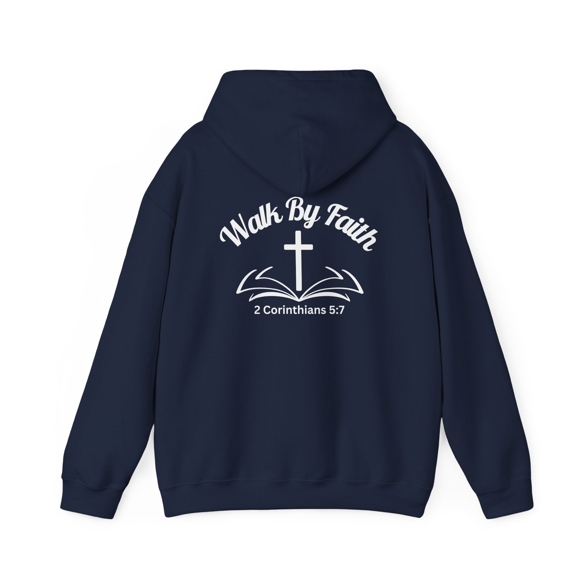 Walk by Faith Hoodie