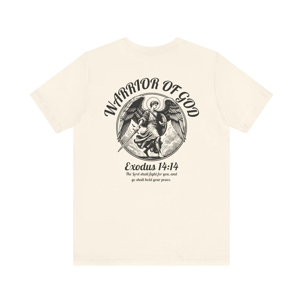 Warrior of God Tee