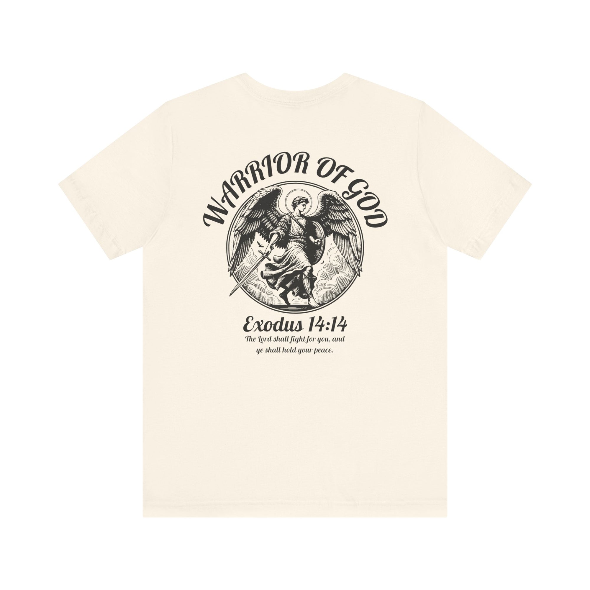 Warrior of God Tee