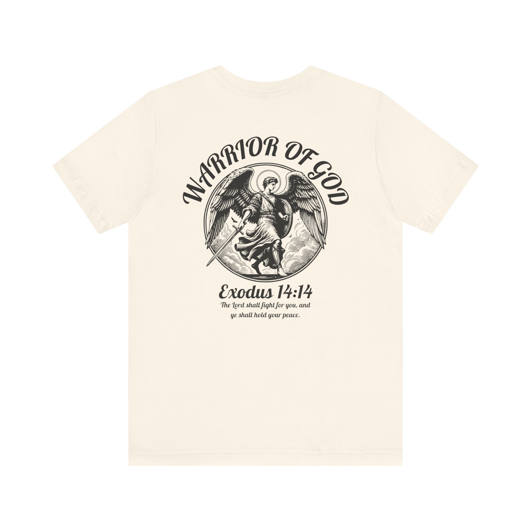 Warrior of God Tee