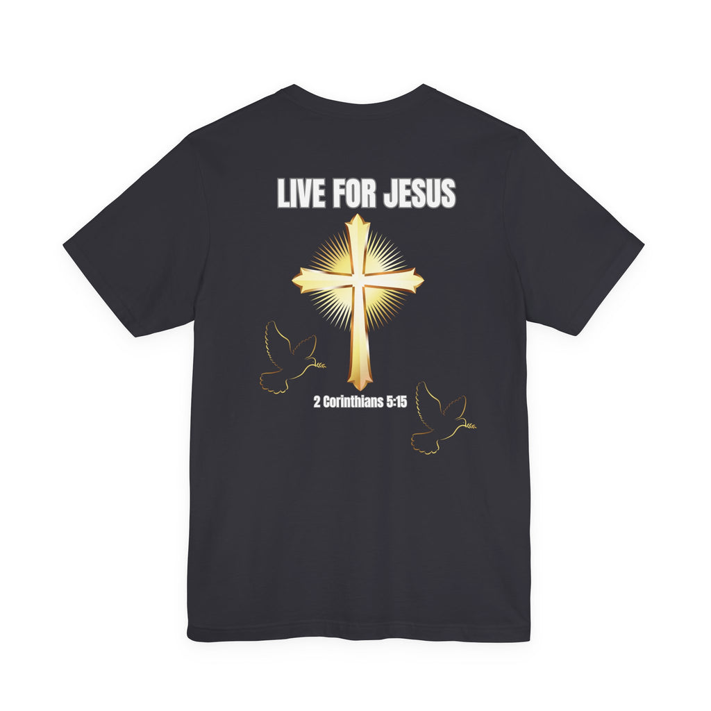 Live for Jesus Tee