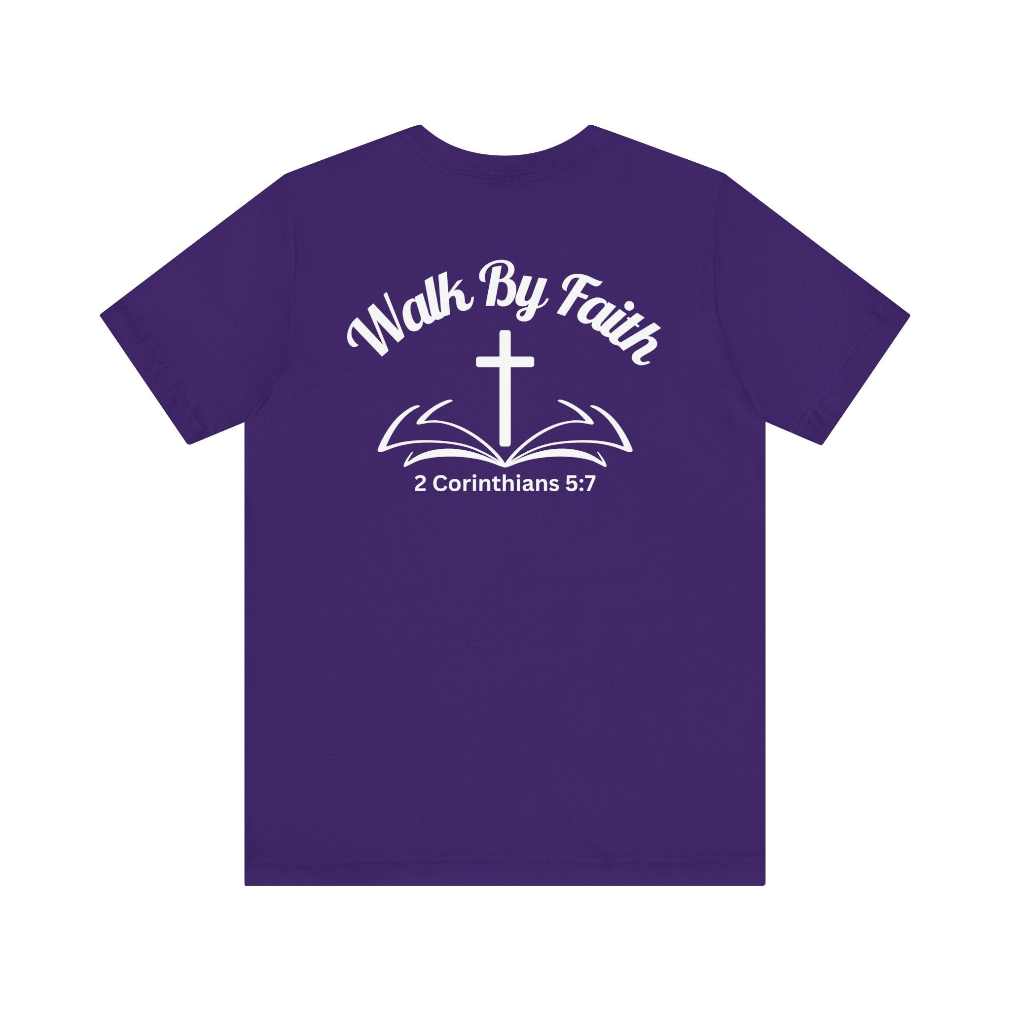 Walk by Faith Tee
