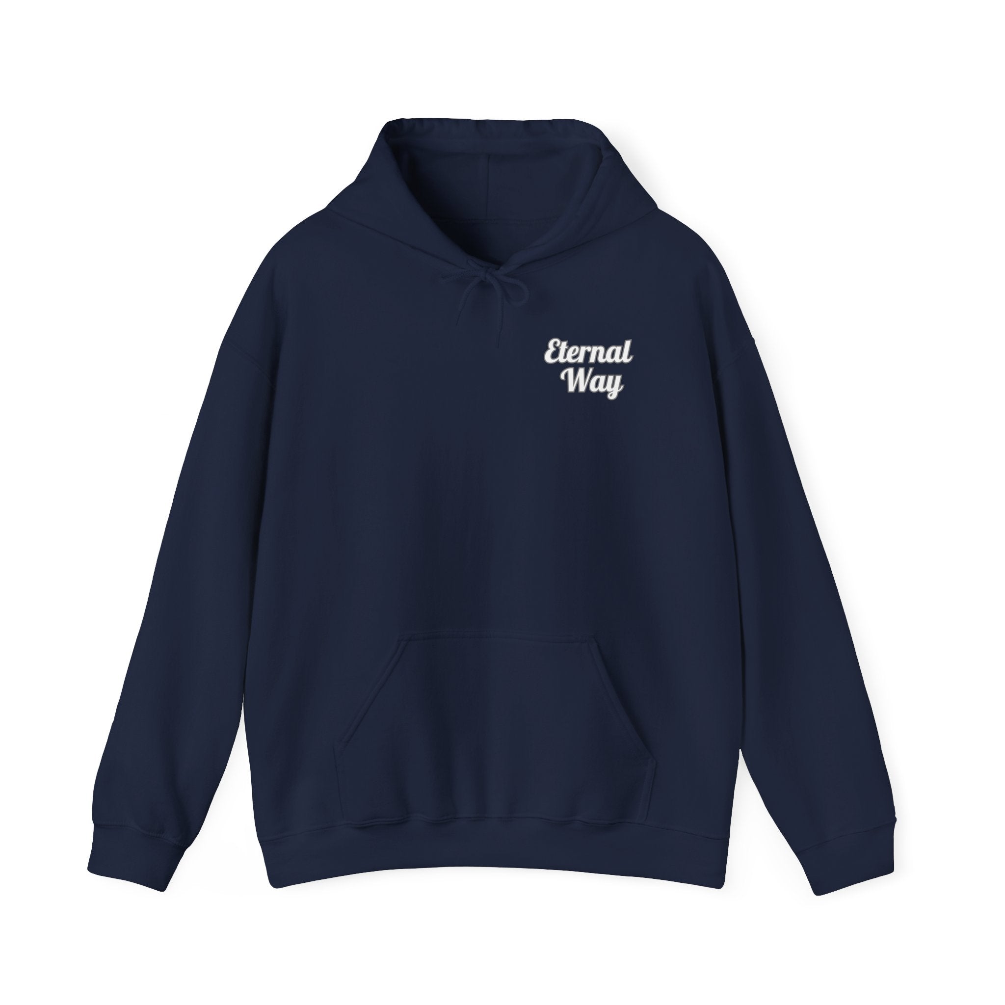 Walk by Faith Hoodie