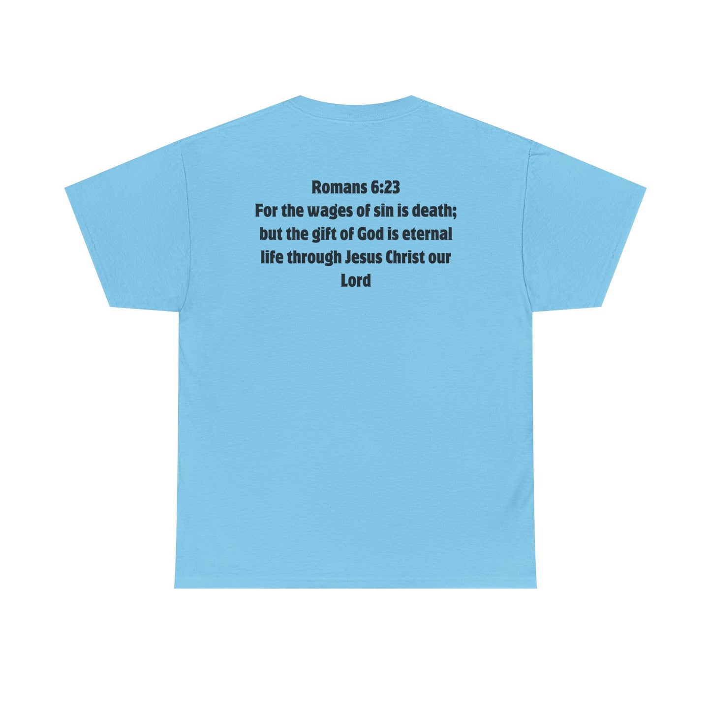 Eternal Life Heavy Cotton Tee