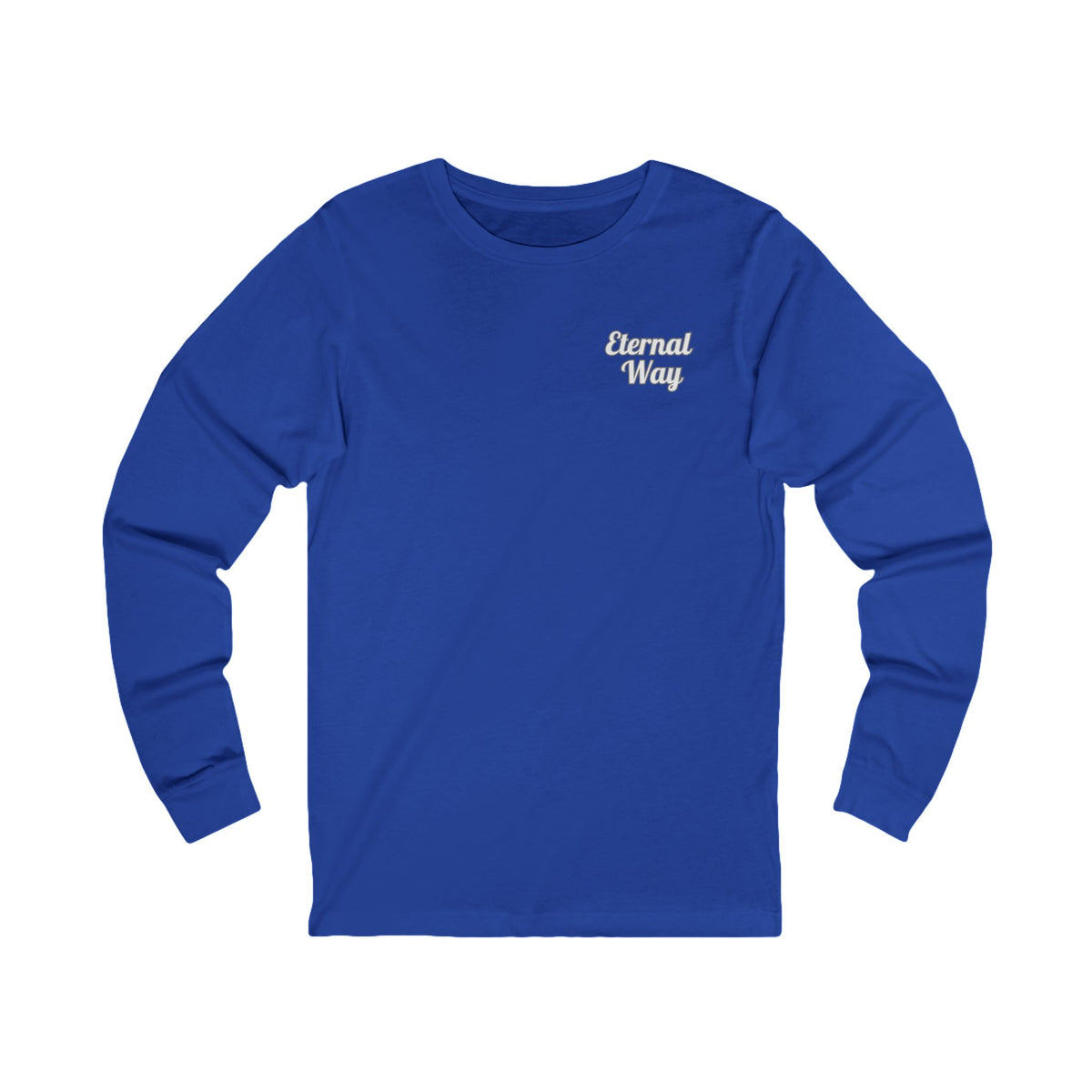 Walk by Faith Long Sleeve