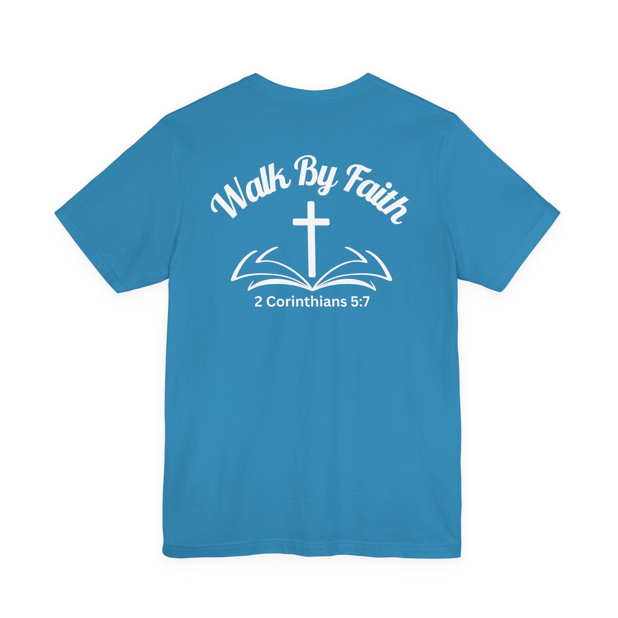 Walk by Faith Tee