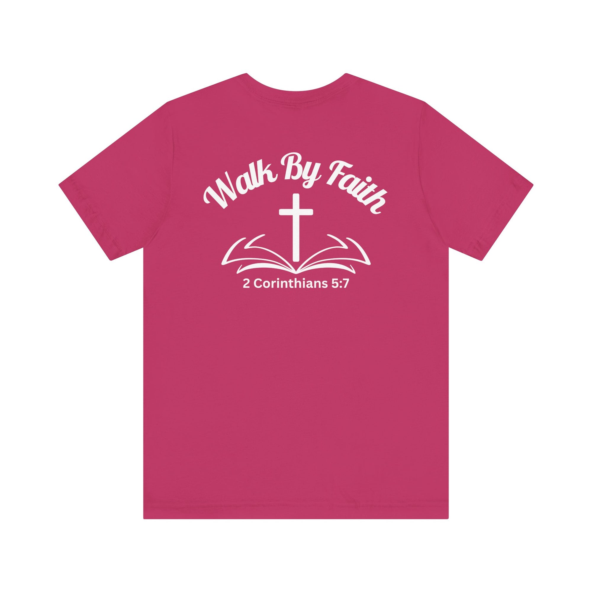 Walk by Faith Tee