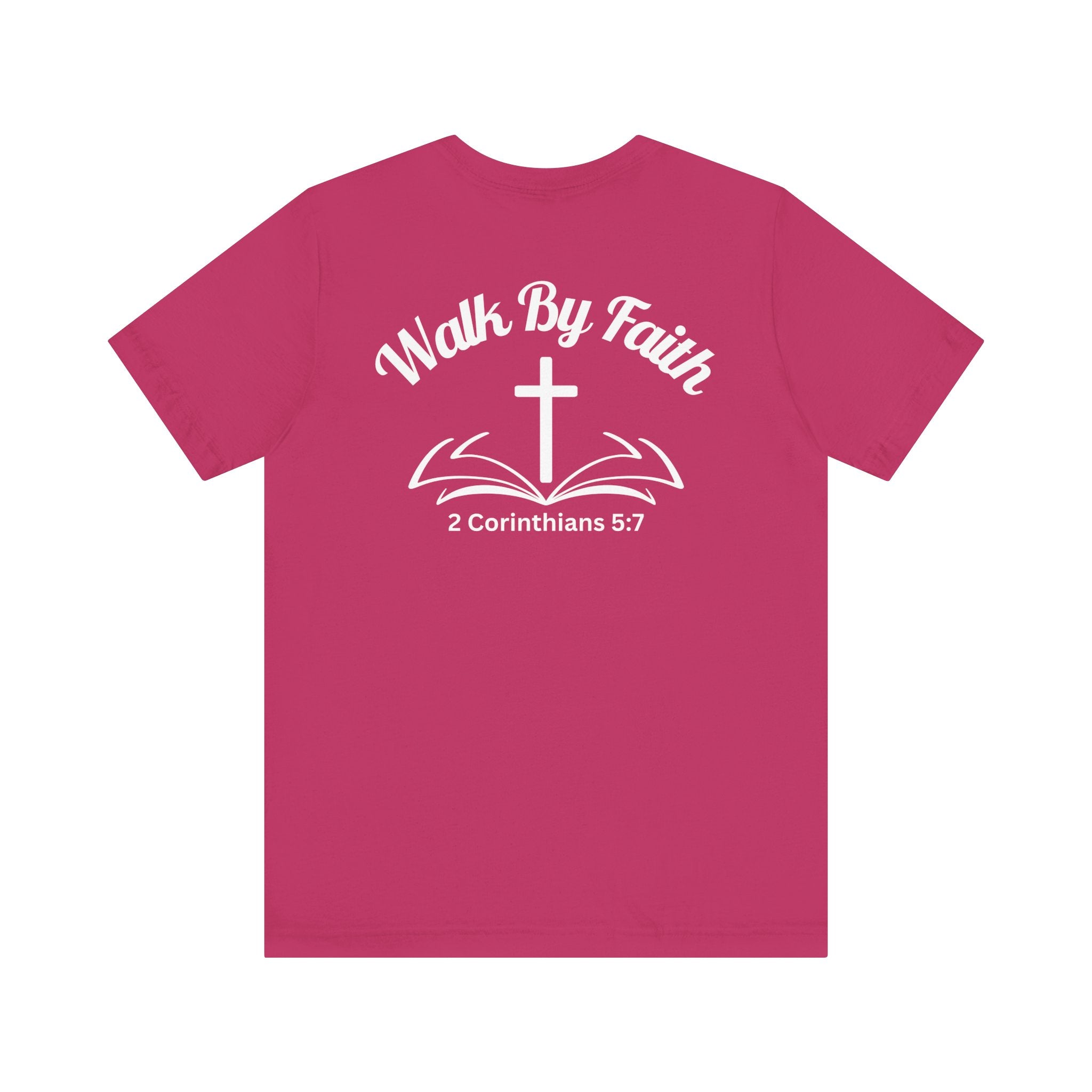 Walk by Faith Tee