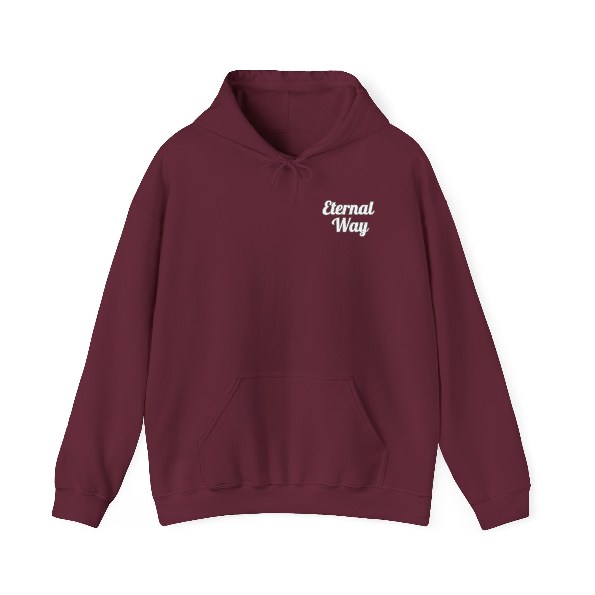 Walk by Faith Hoodie