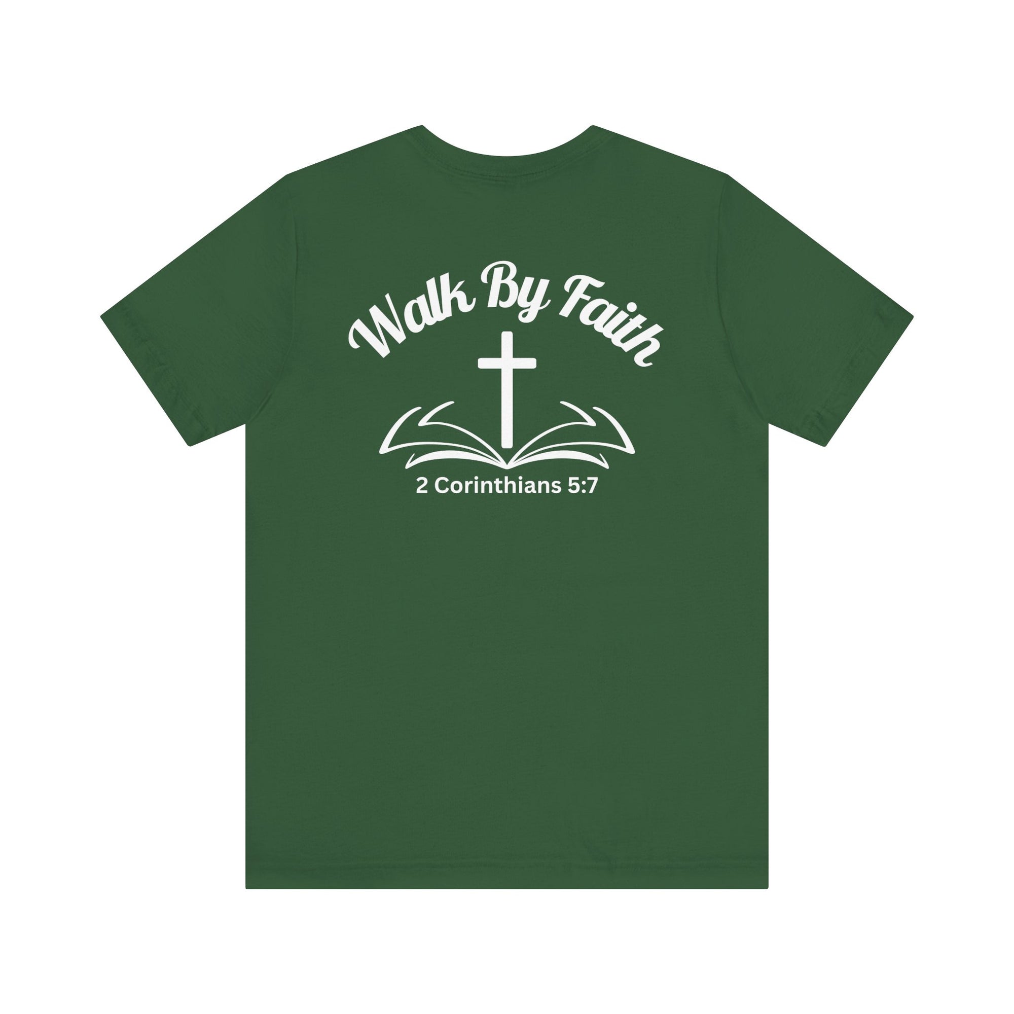 Walk by Faith Tee
