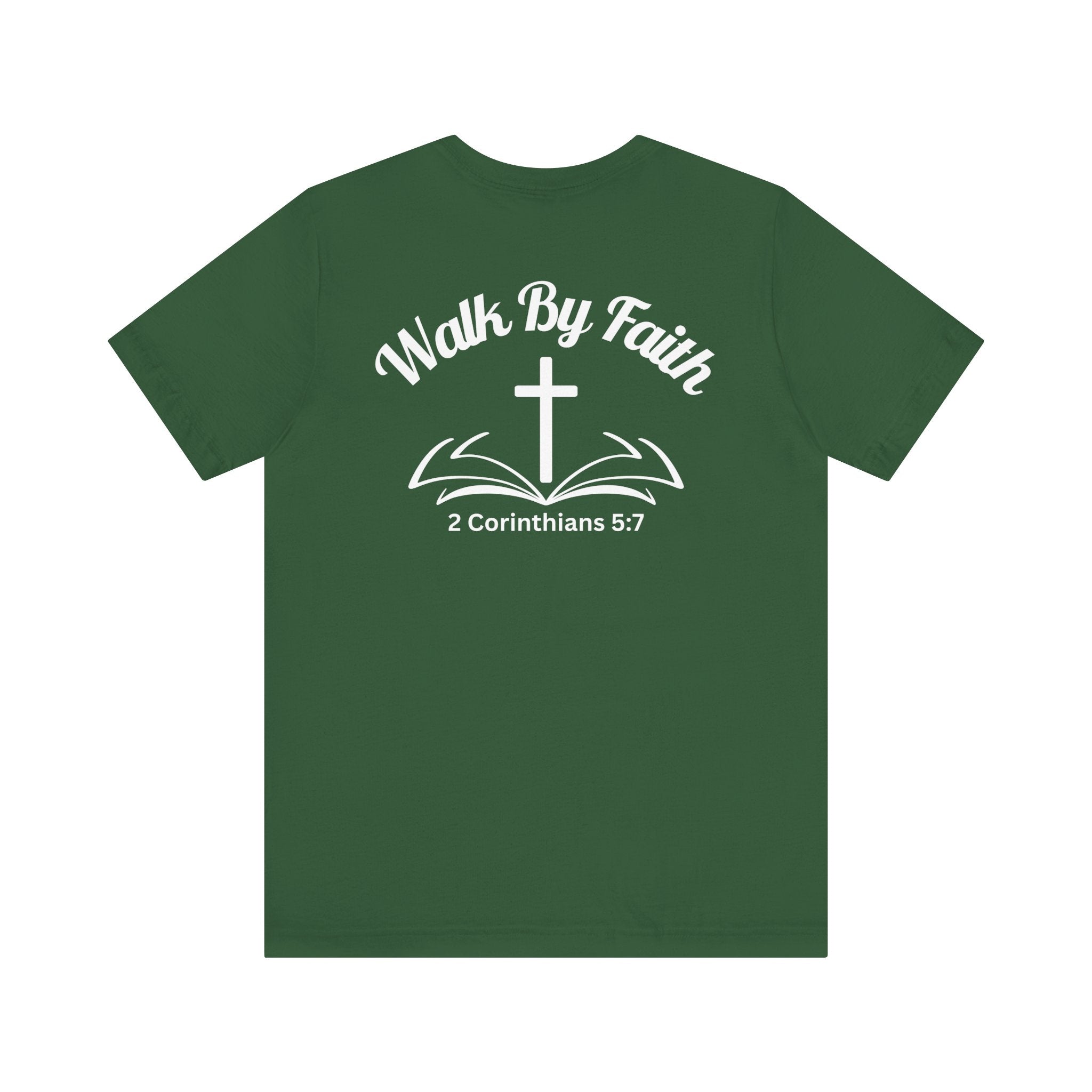 Walk by Faith Tee