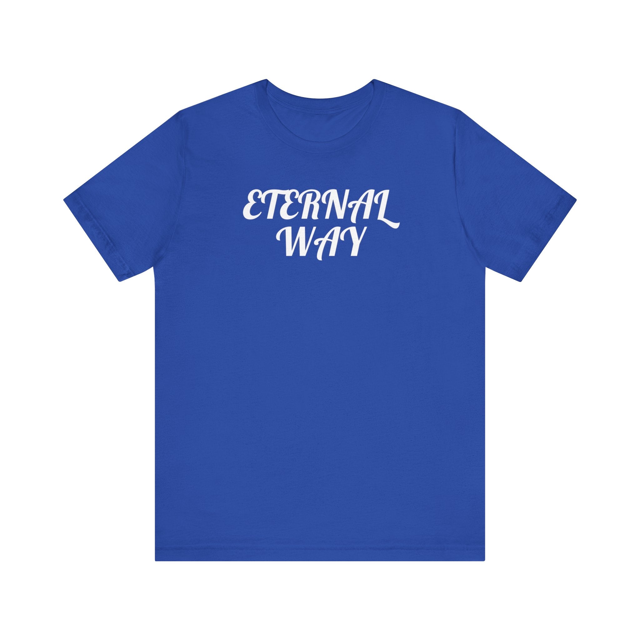 Walk by Faith Tee